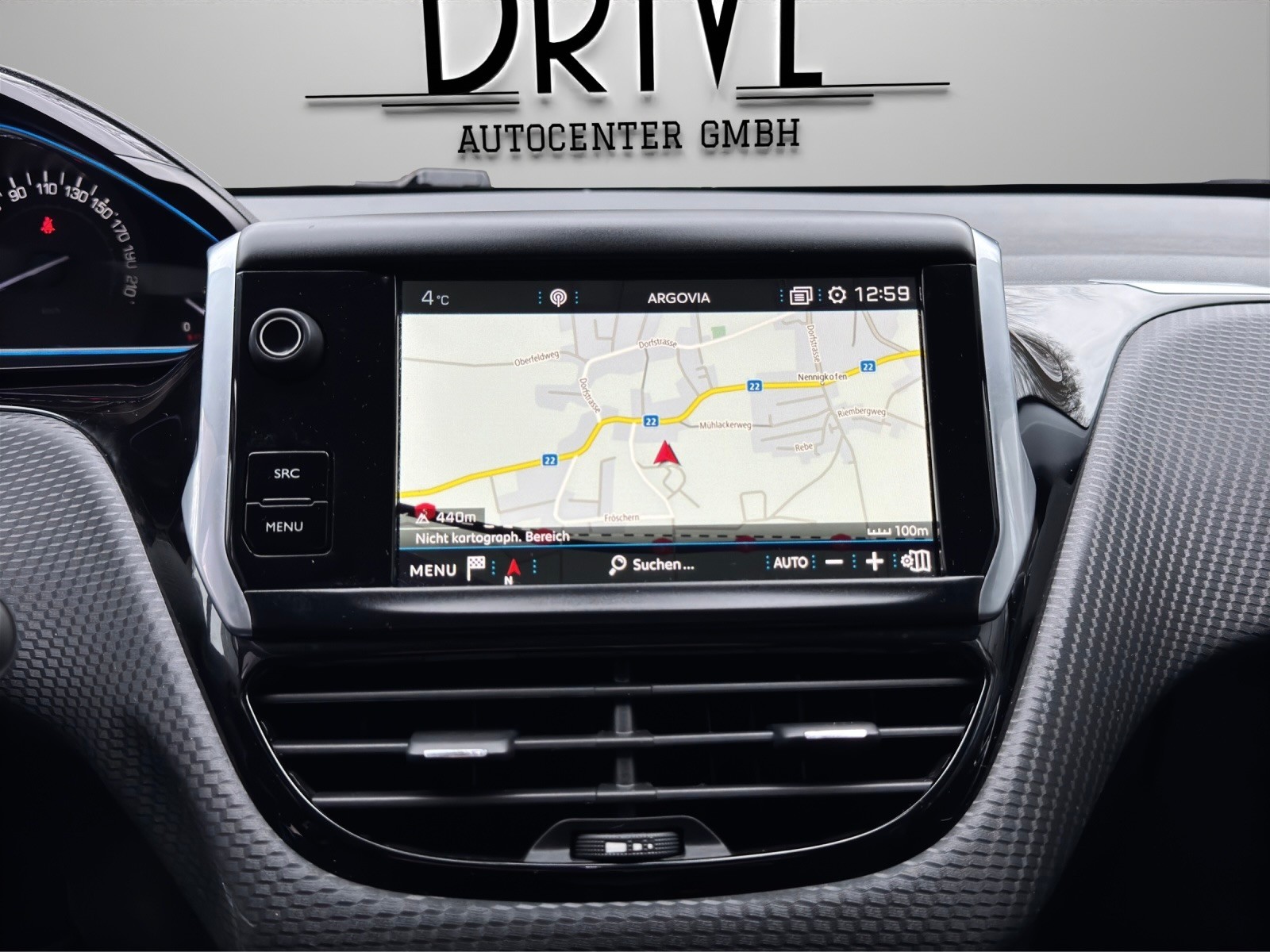 PEUGEOT 2008 1.2 PureTech Allure EAT6-image-12
