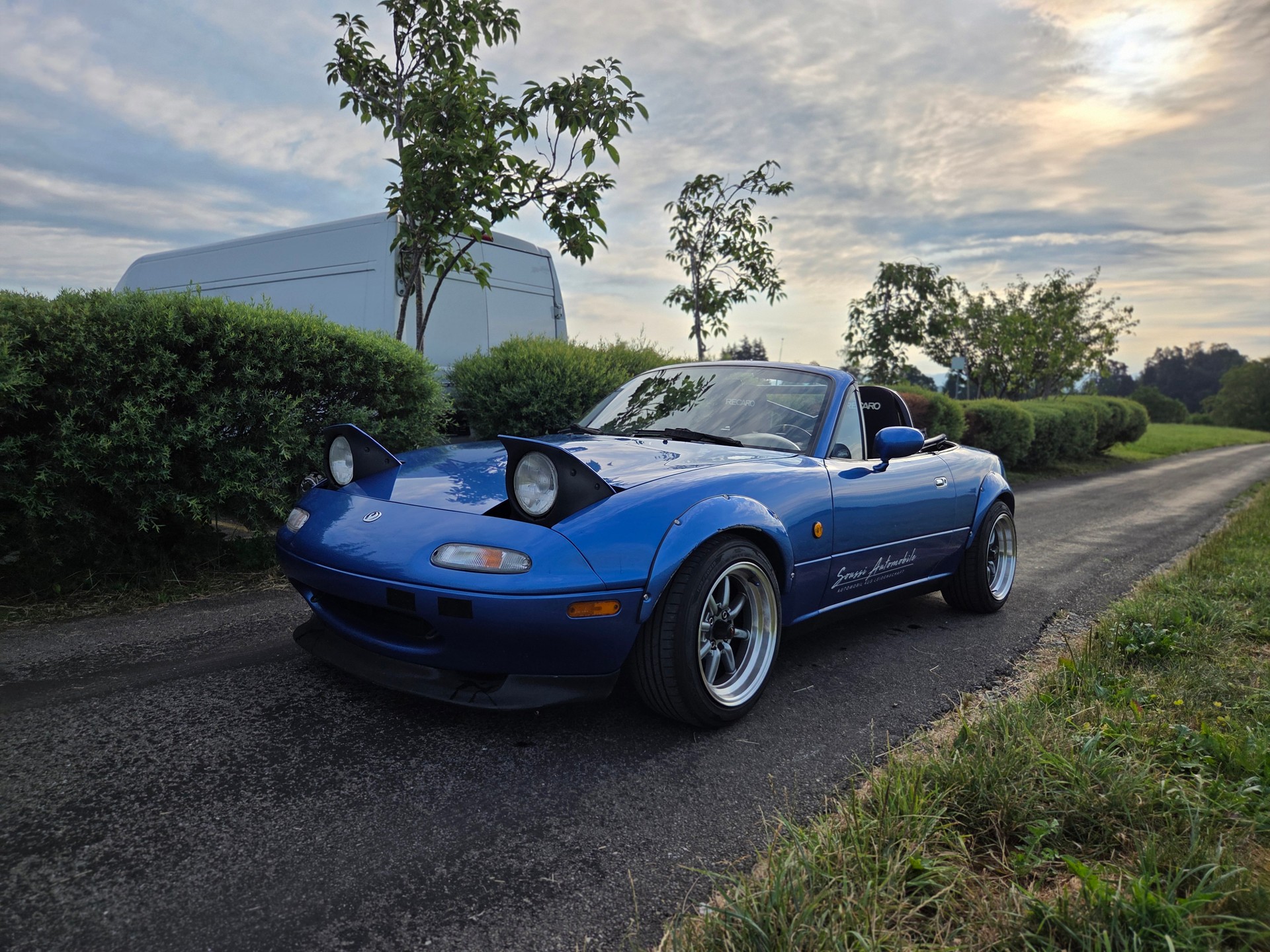 MAZDA MX-5 1.8i-16