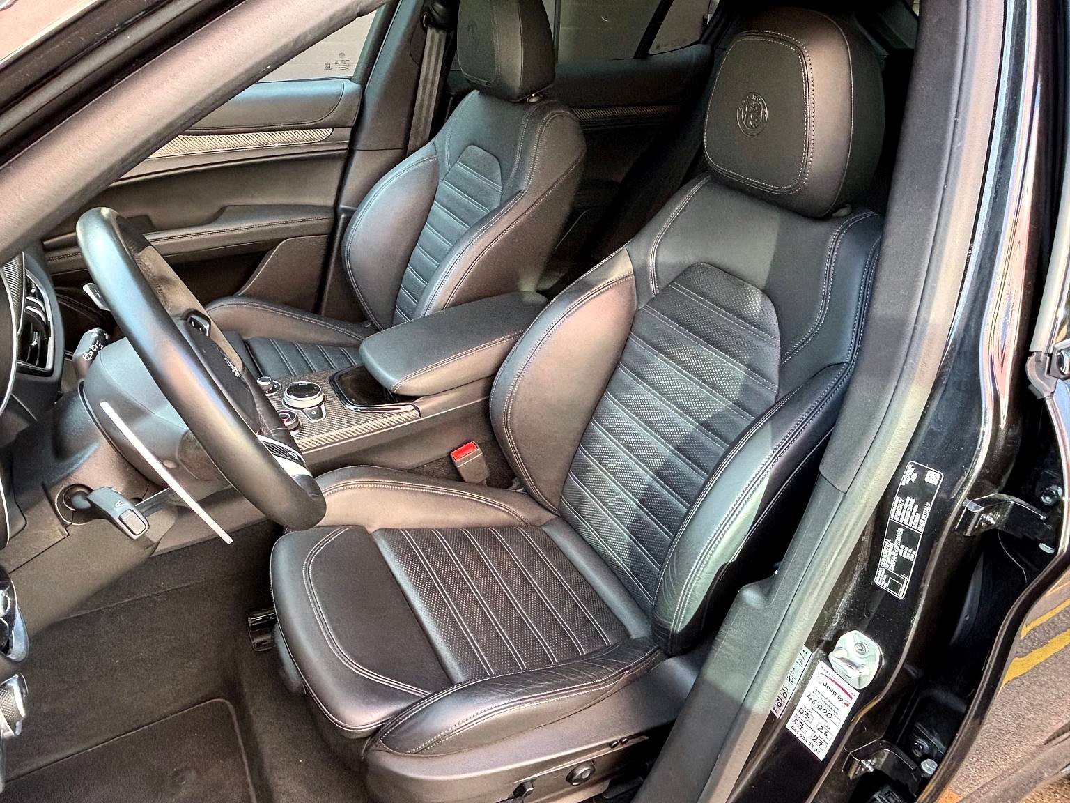 ALFA ROMEO Stelvio 2.9 V6 Quadrifoglio Q4 AT8 (520 PS)-image-5