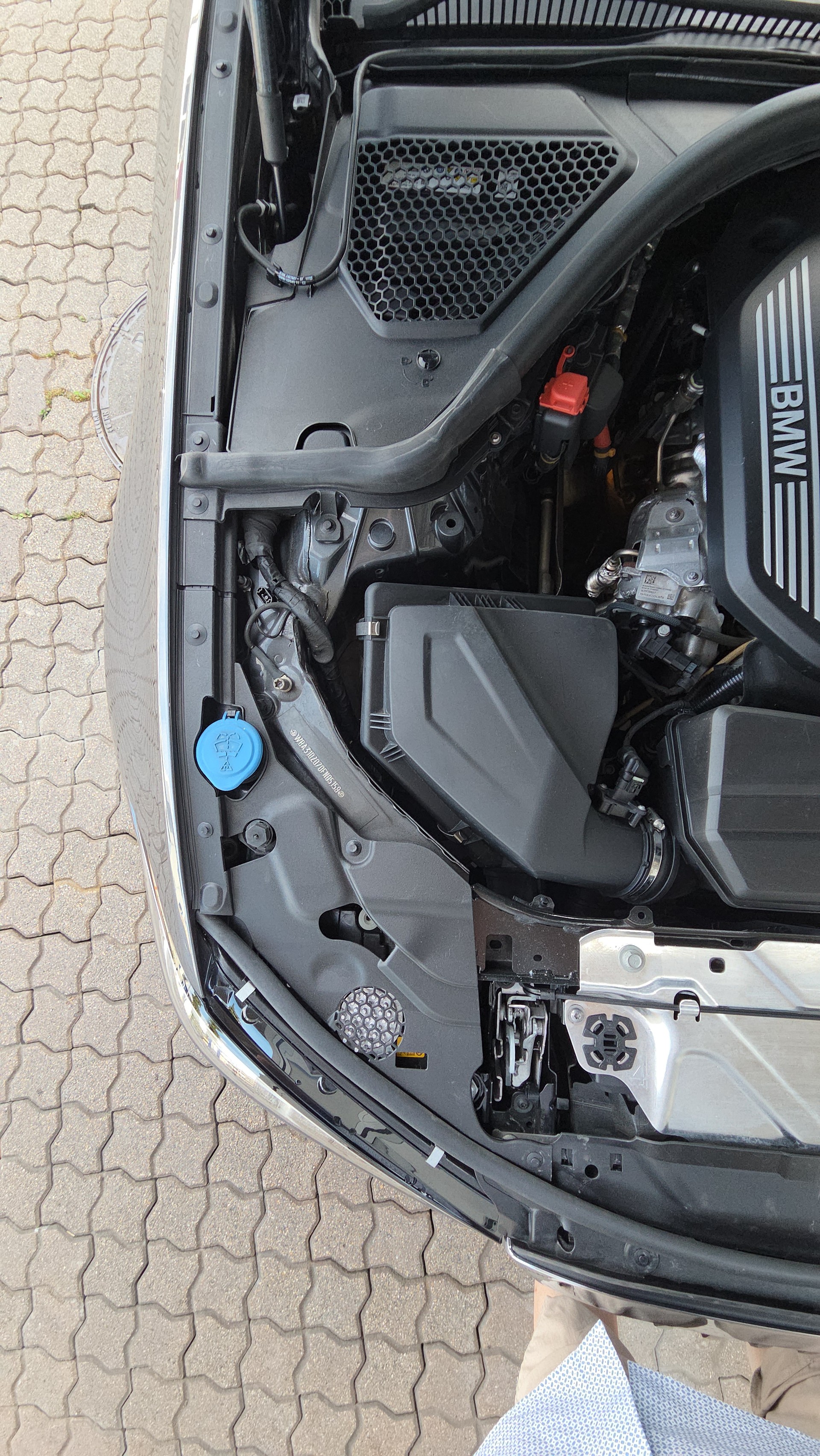 BMW 320d xDrive 48V Touring M Sport Steptronic-image-5