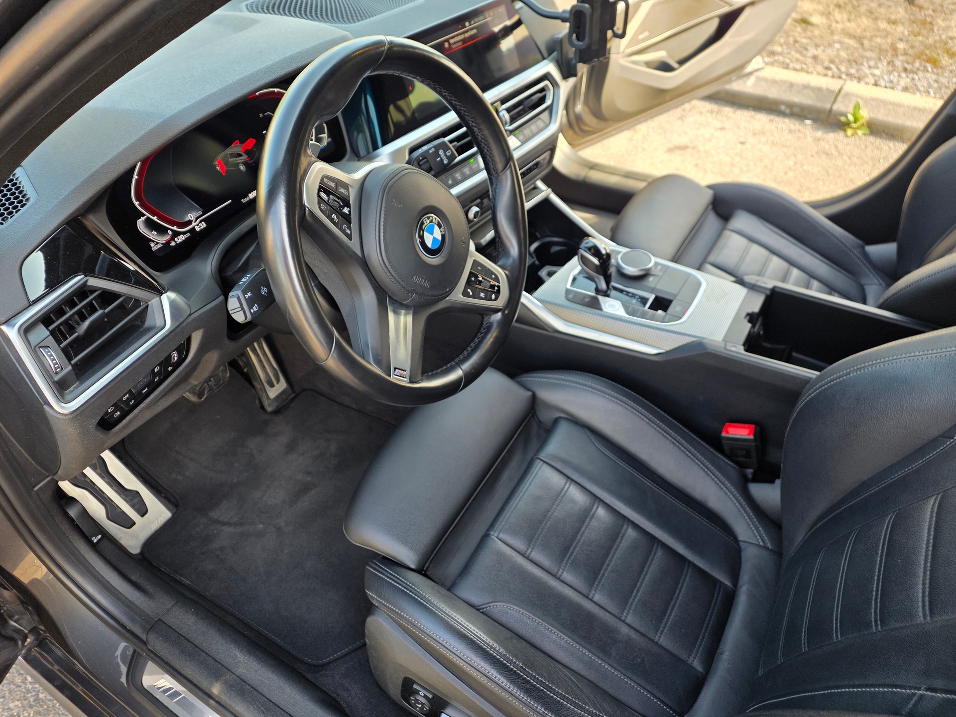 BMW 320d xDrive 48V Touring M Sport Steptronic-image-42