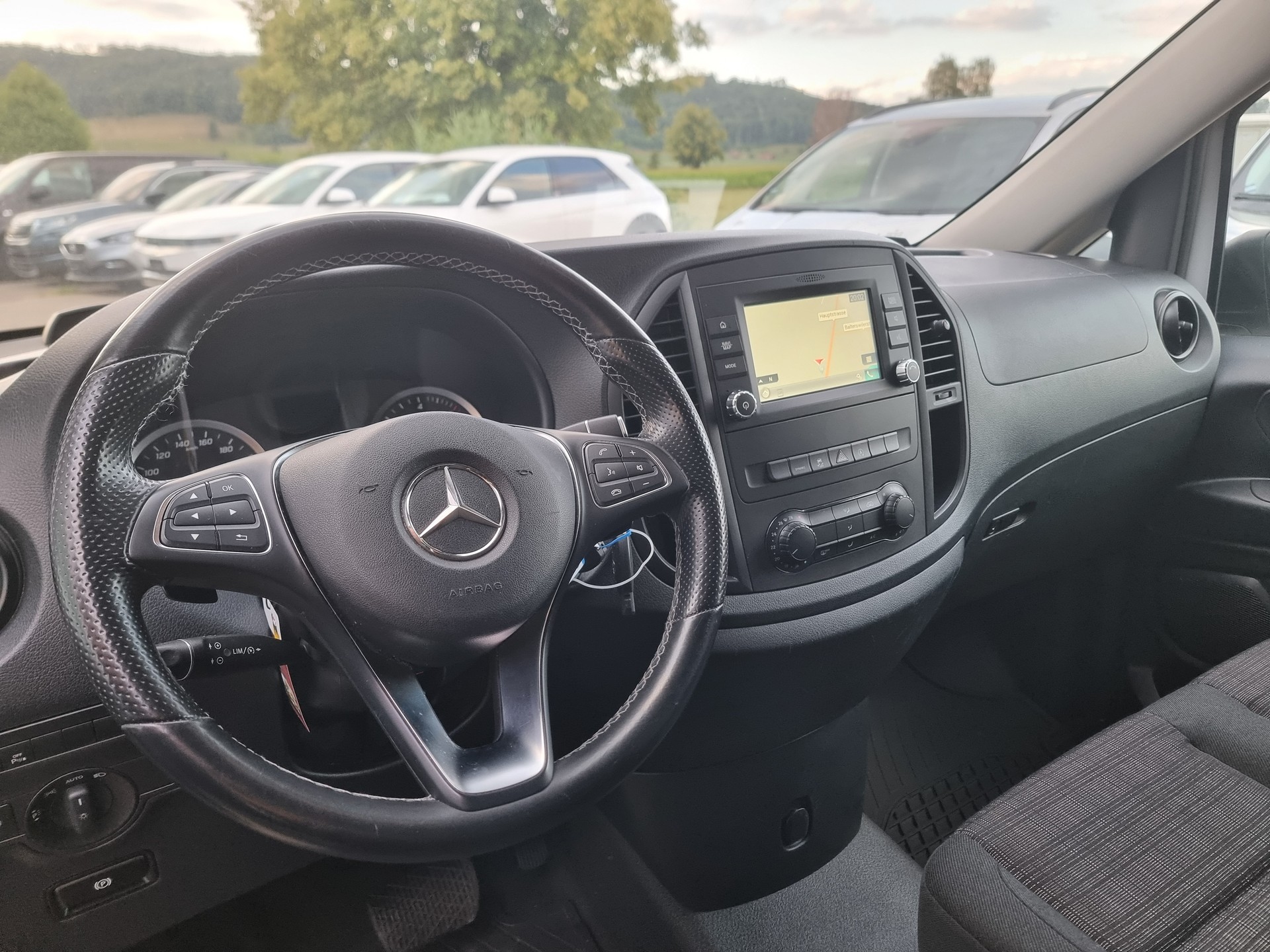 MERCEDES-BENZ Vito 114 CDI Lang 7G-Tronic-image-7