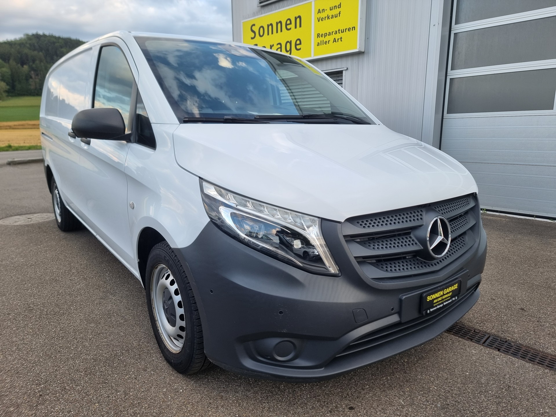 MERCEDES-BENZ Vito 114 CDI Lang 7G-Tronic-image-0