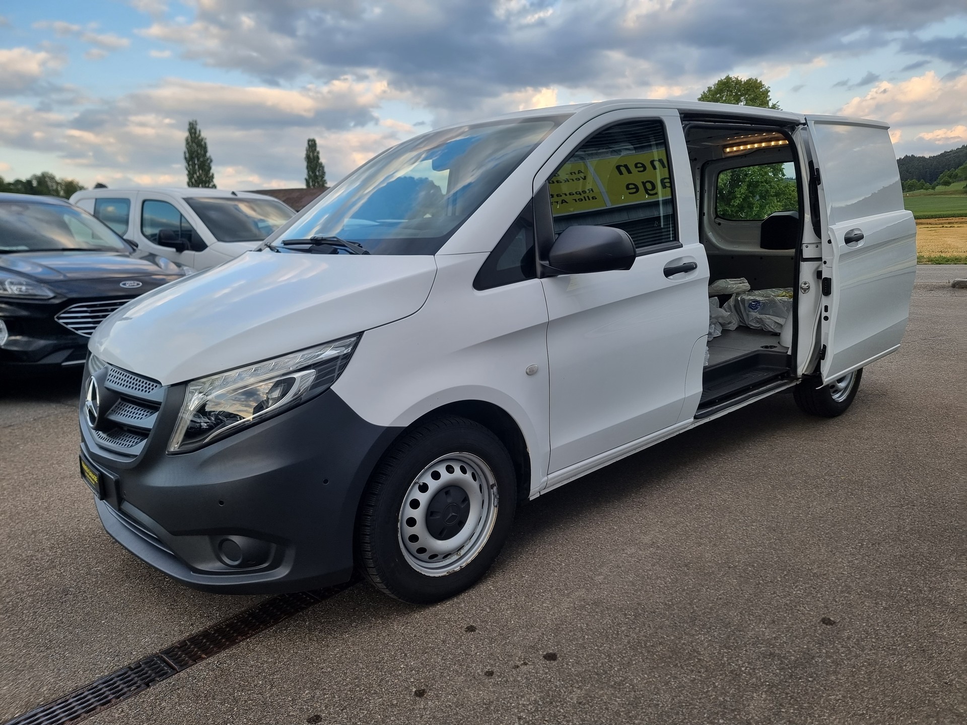 MERCEDES-BENZ Vito 114 CDI Lang 7G-Tronic-image-14
