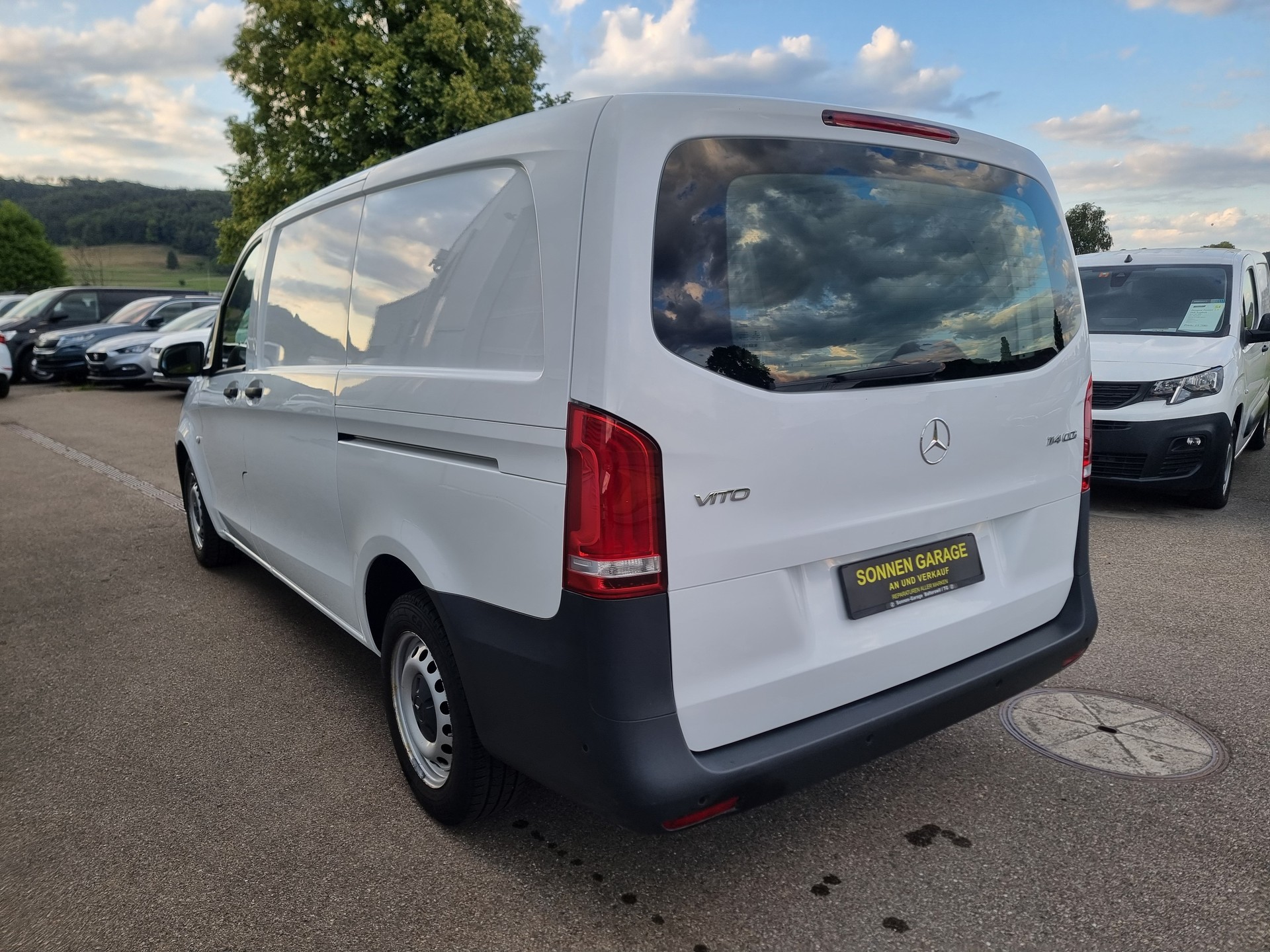 MERCEDES-BENZ Vito 114 CDI Lang 7G-Tronic-image-12