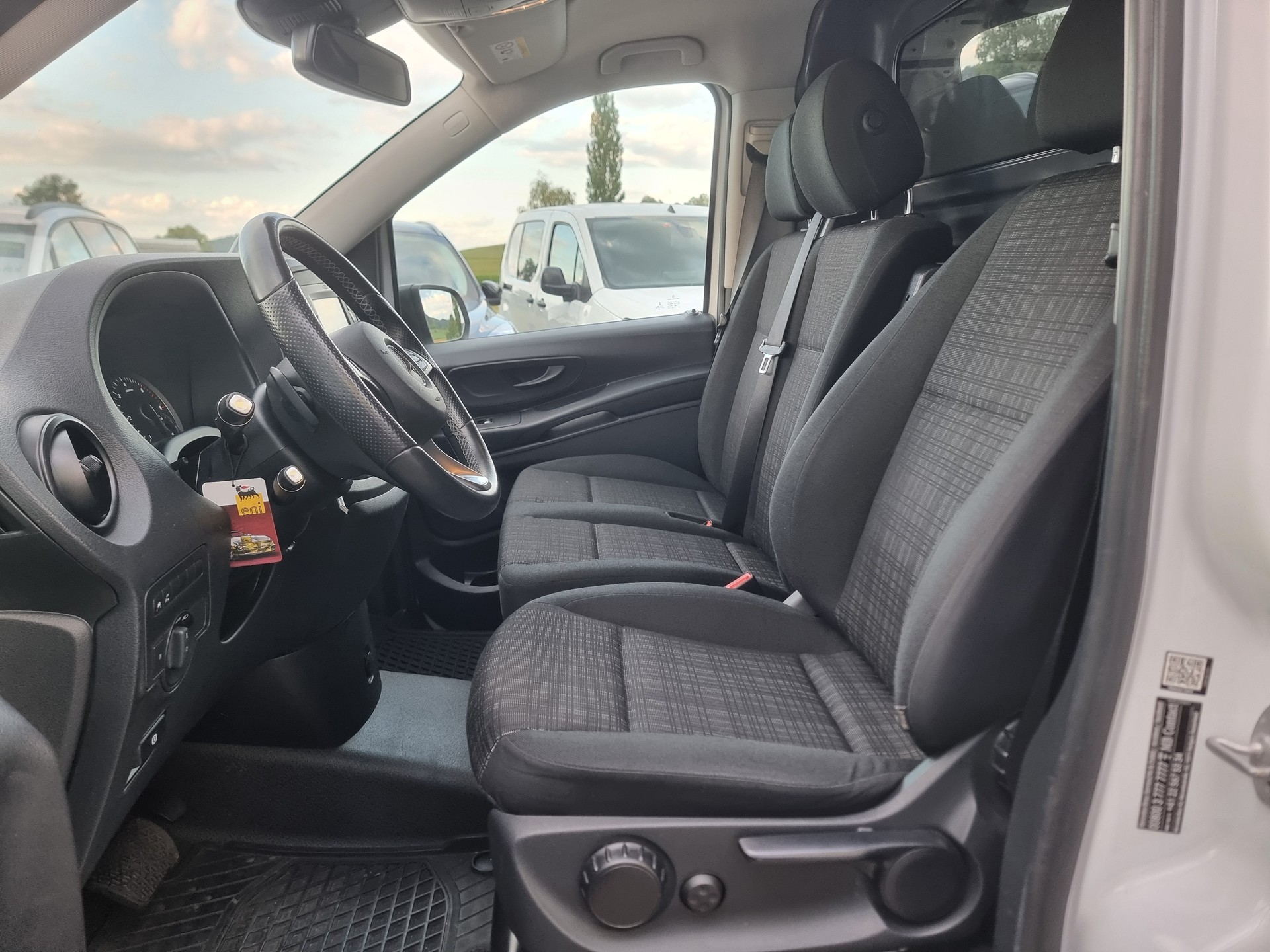 MERCEDES-BENZ Vito 114 CDI Lang 7G-Tronic-image-8
