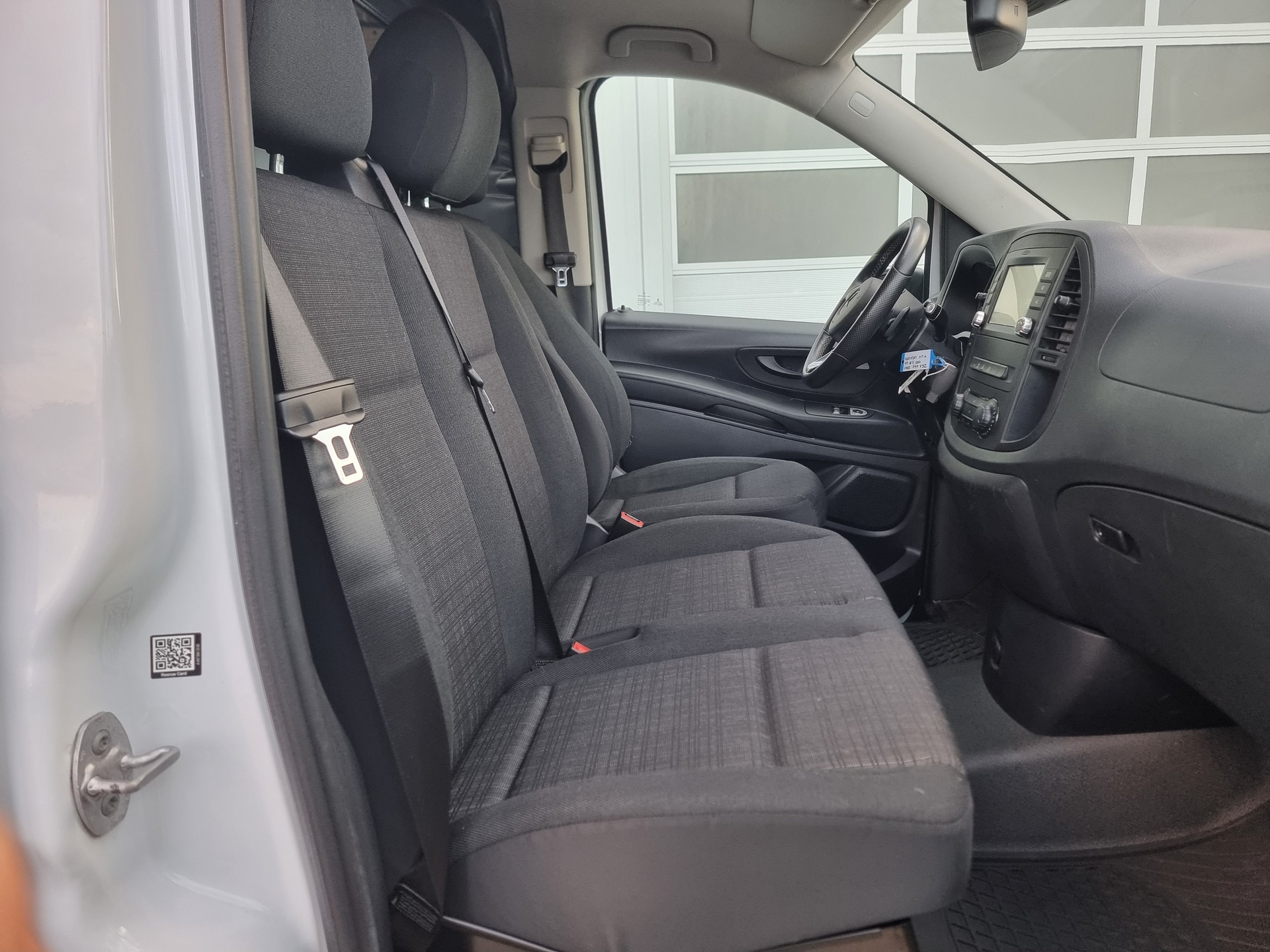 MERCEDES-BENZ Vito 114 CDI Lang 7G-Tronic-image-10