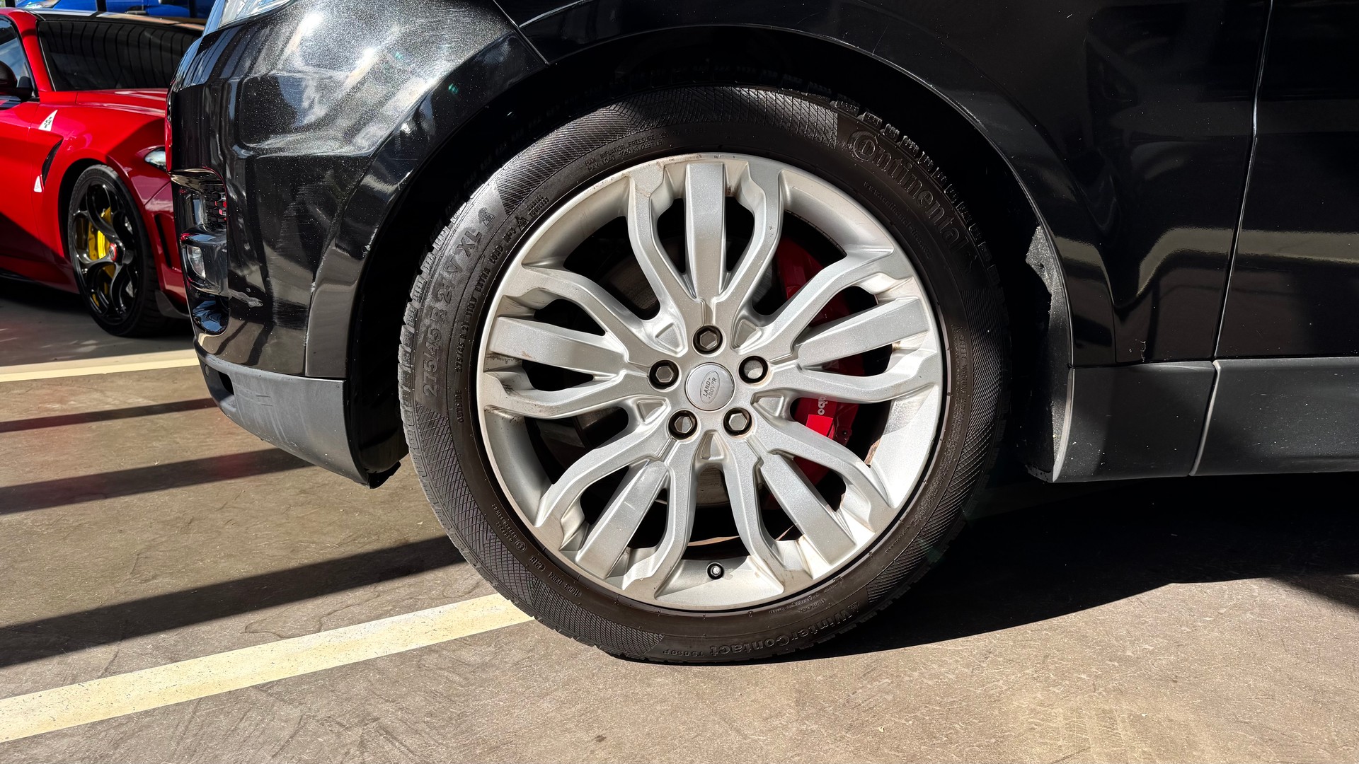 LAND ROVER Range Rover Sport 3.0 SDV6 SE Automatic-image-3