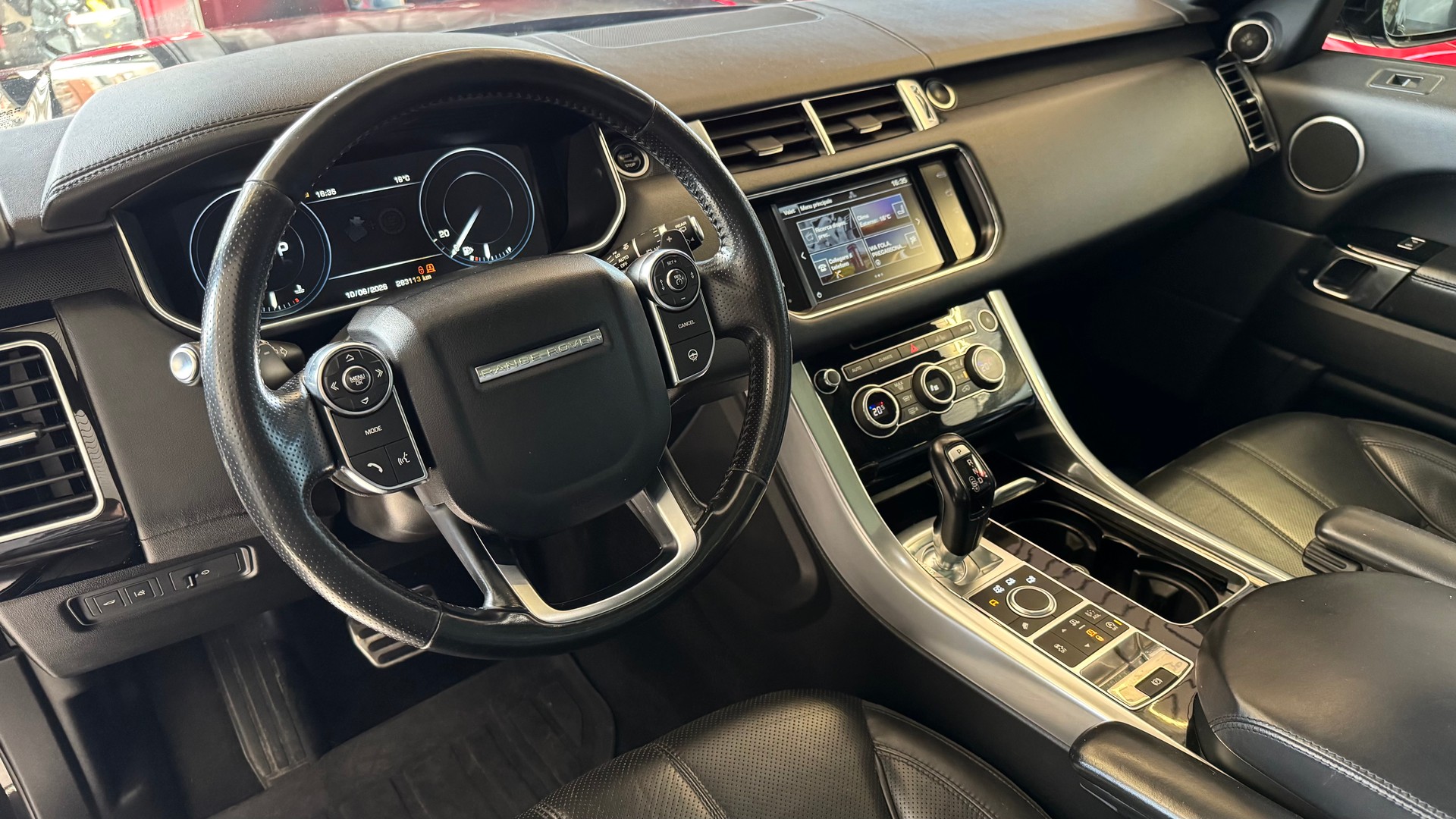 LAND ROVER Range Rover Sport 3.0 SDV6 SE Automatic-image-6