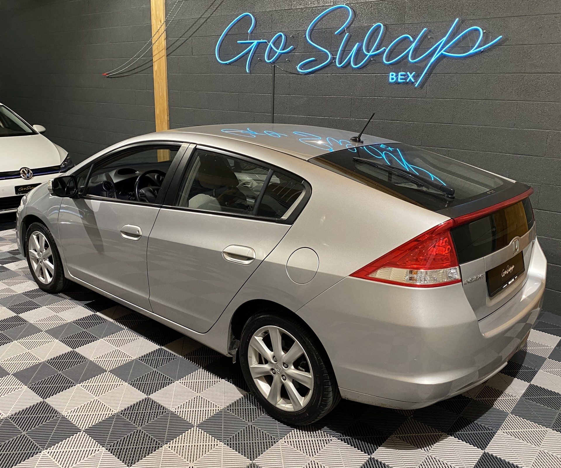 HONDA Insight 1.3i Hybrid Elegance CVT-image-8