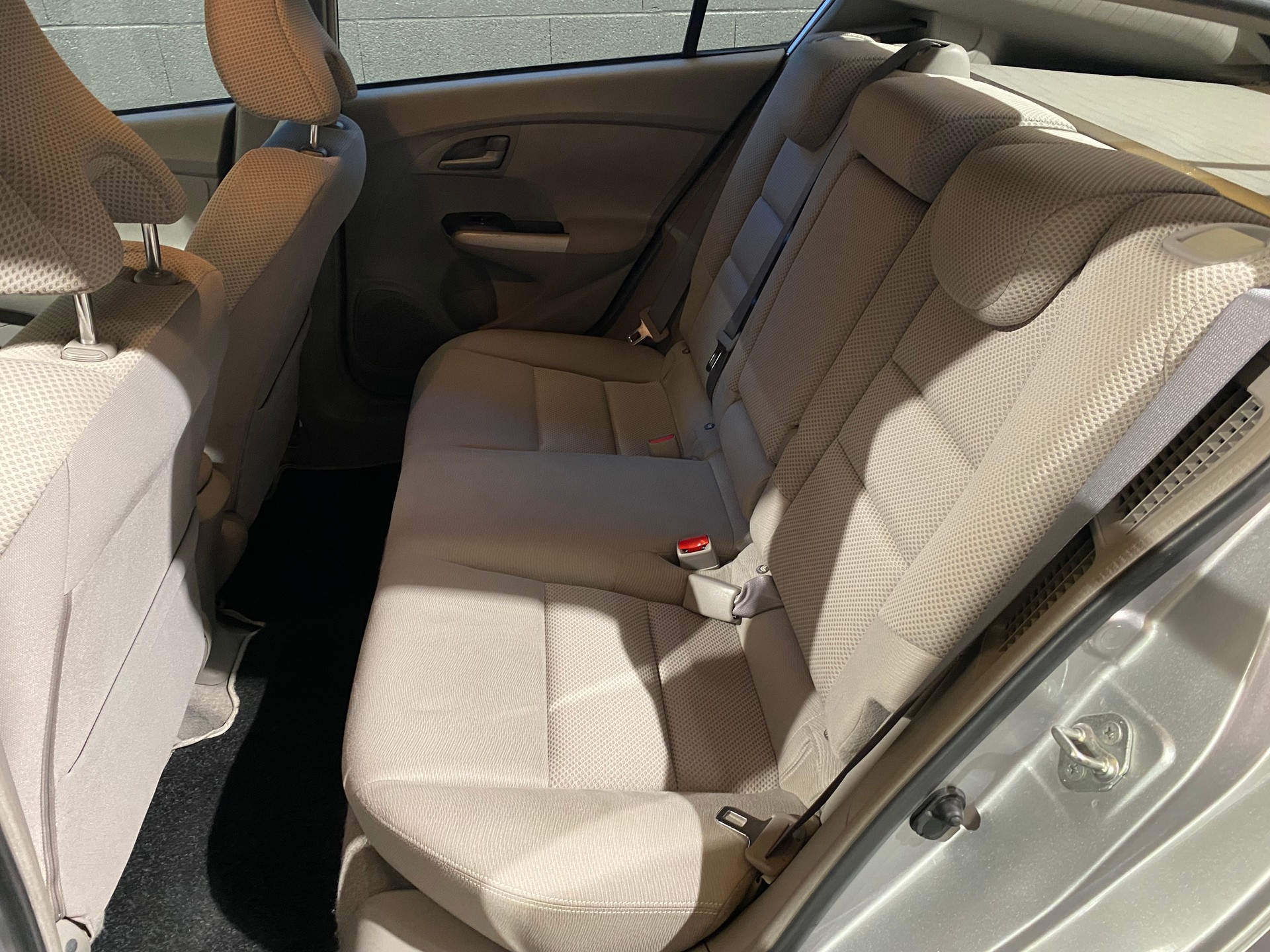 HONDA Insight 1.3i Hybrid Elegance CVT-image-14