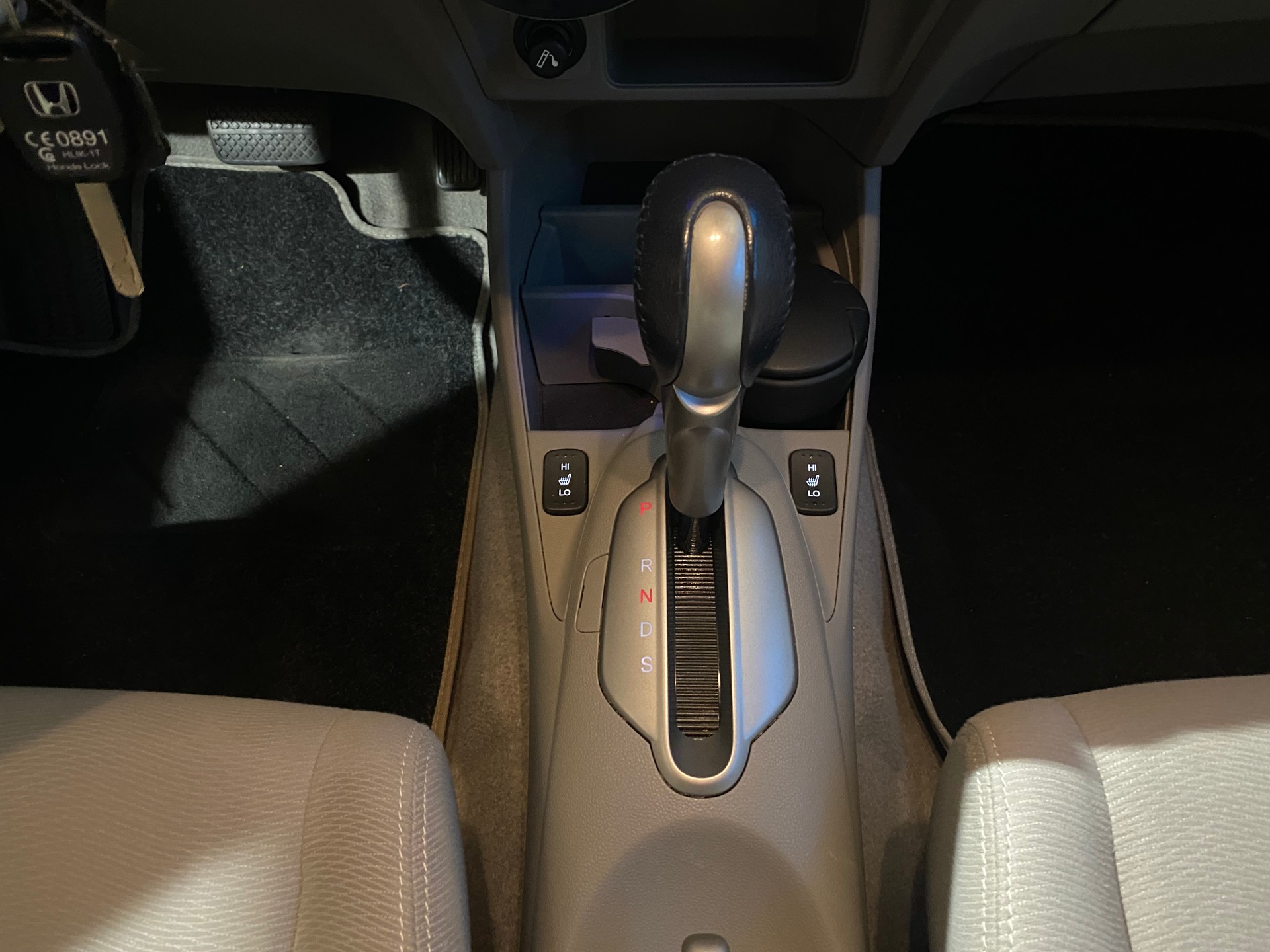 HONDA Insight 1.3i Hybrid Elegance CVT-image-22