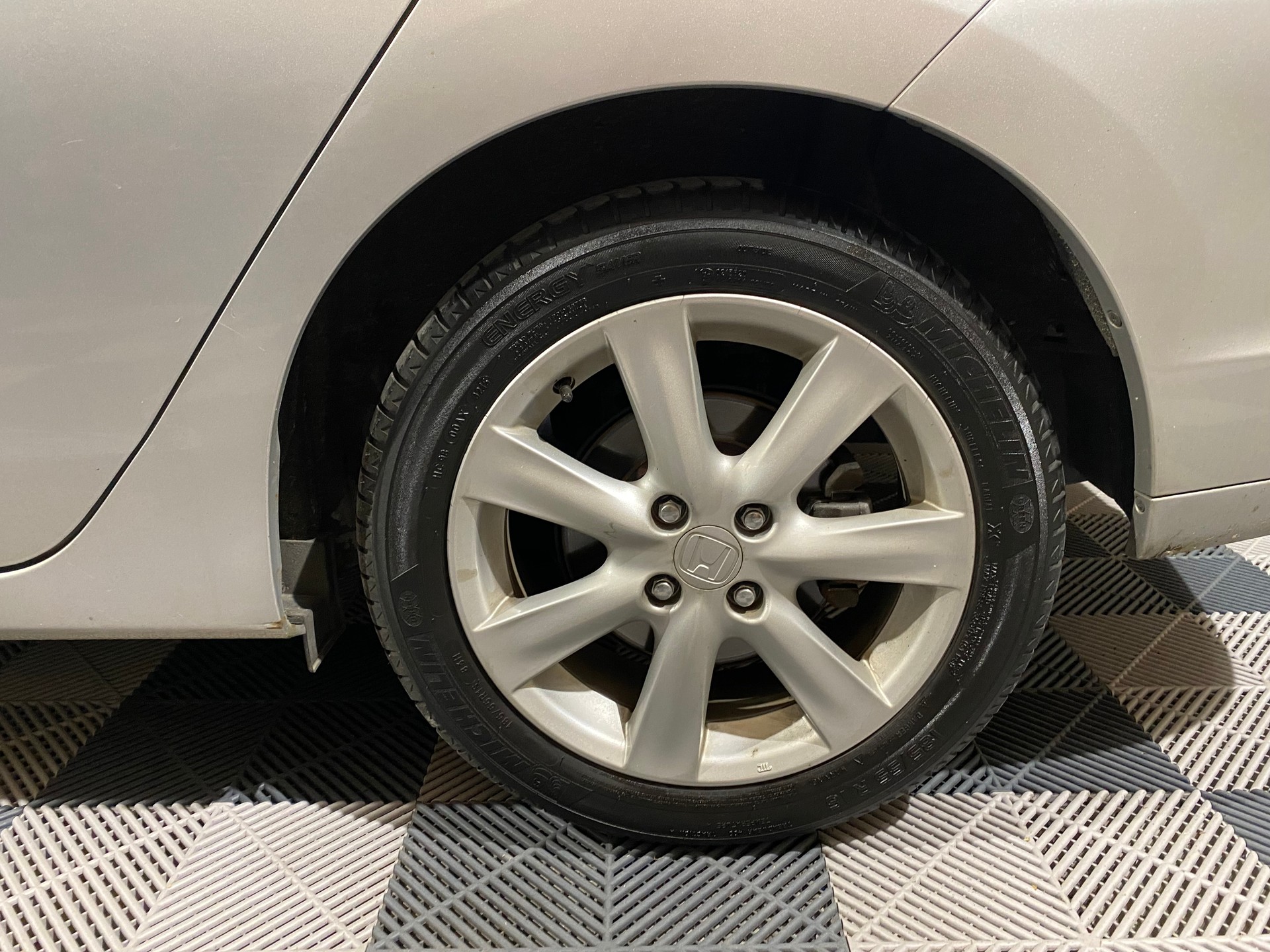 HONDA Insight 1.3i Hybrid Elegance CVT-image-10