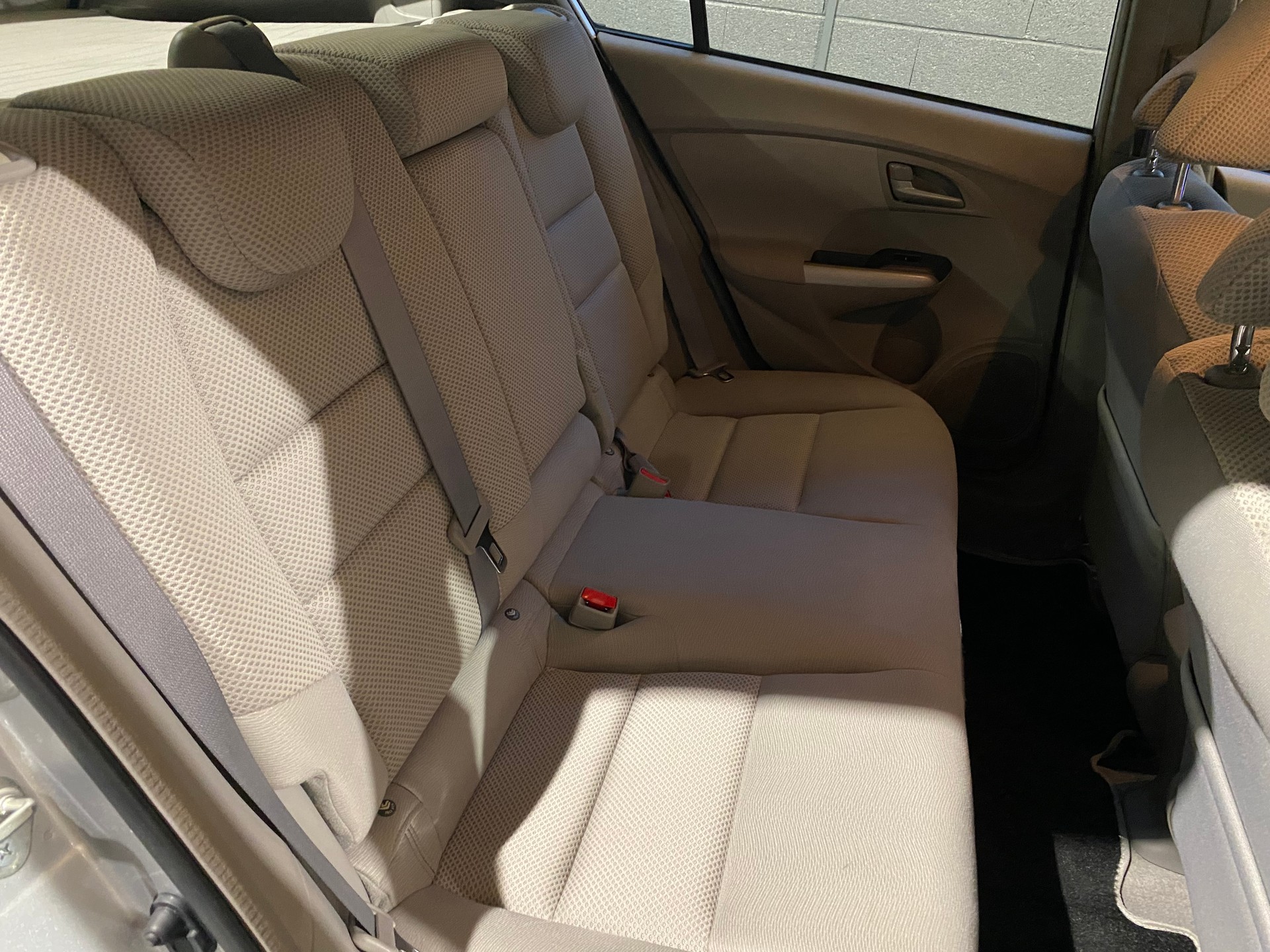 HONDA Insight 1.3i Hybrid Elegance CVT-image-26