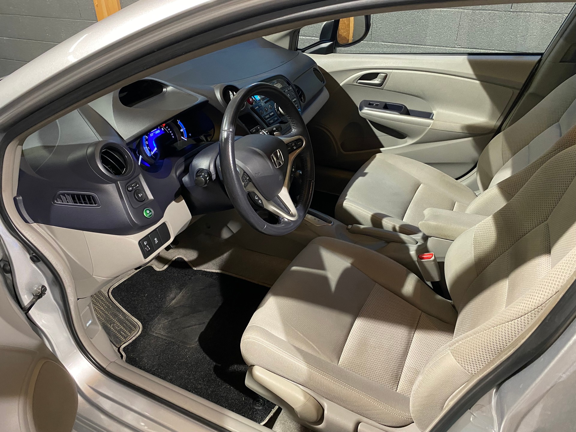 HONDA Insight 1.3i Hybrid Elegance CVT-image-11