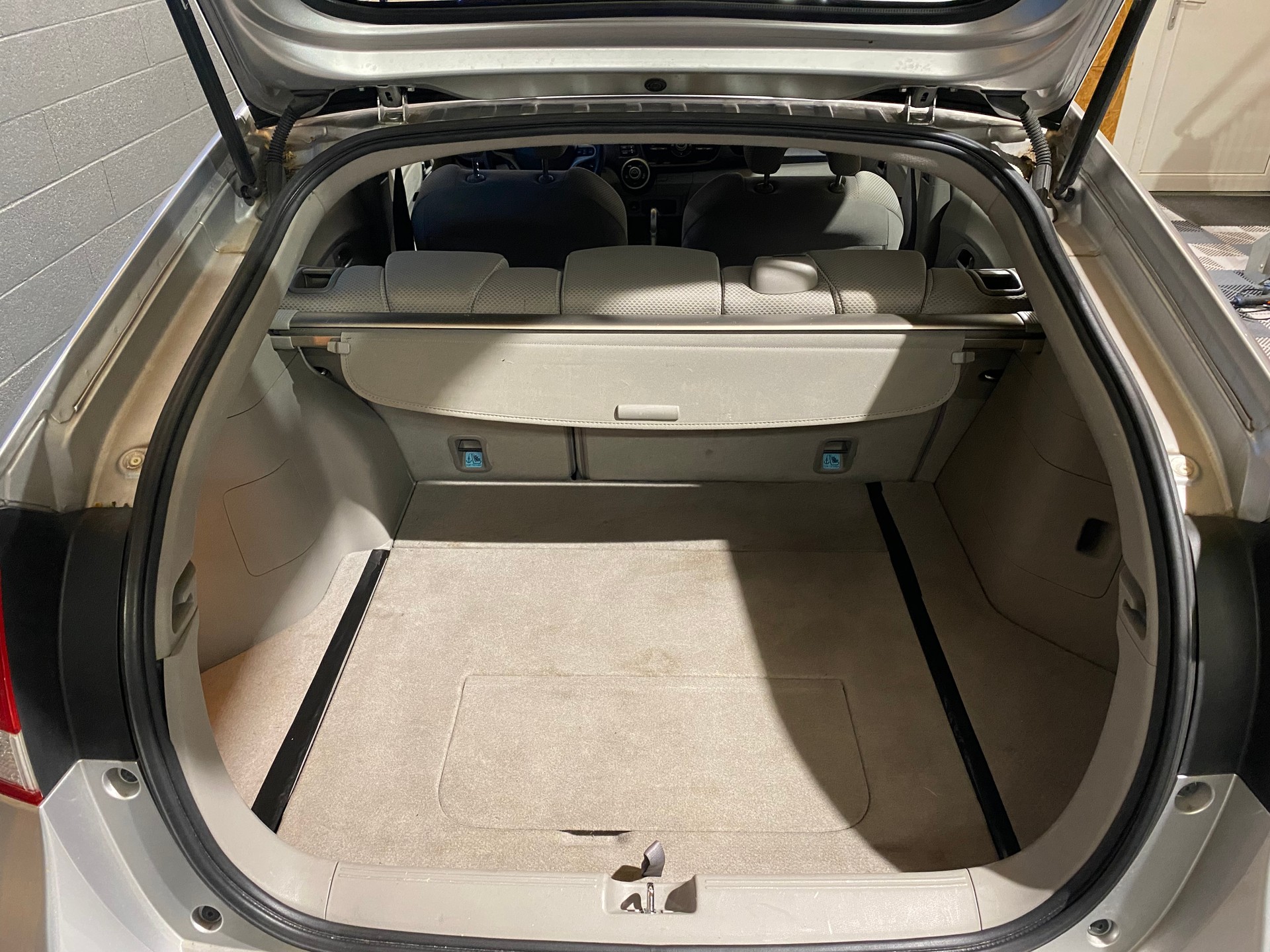 HONDA Insight 1.3i Hybrid Elegance CVT-image-15
