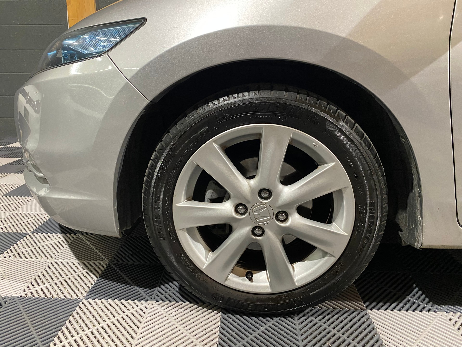 HONDA Insight 1.3i Hybrid Elegance CVT-image-9