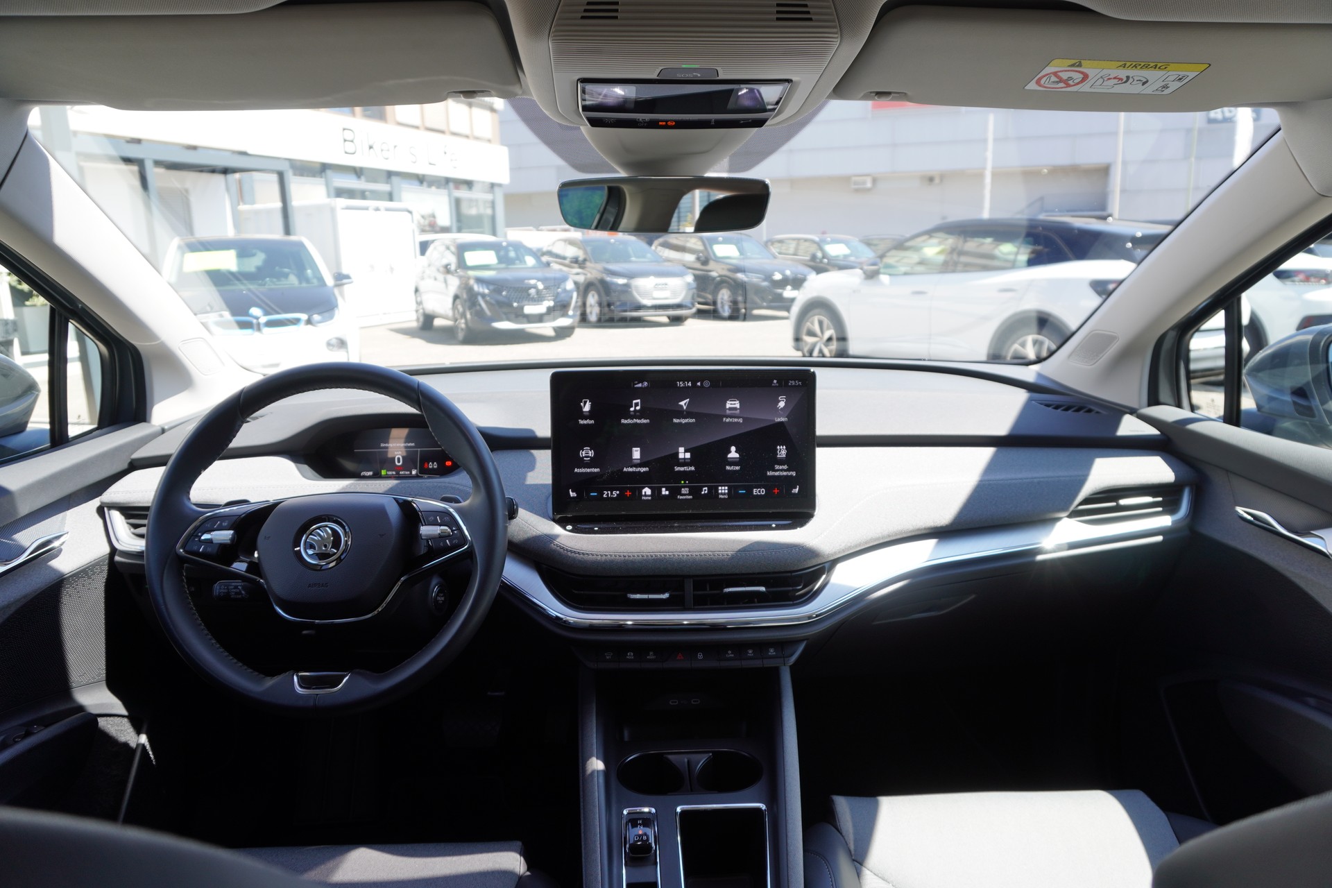 SKODA Enyaq iV 80-image-15