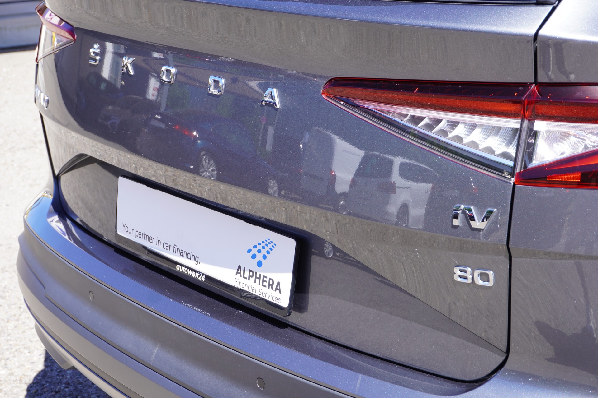 SKODA Enyaq iV 80-image-42