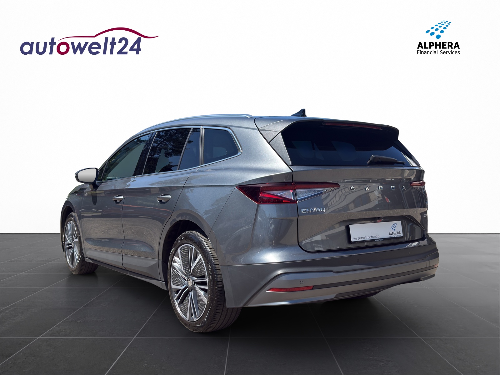 SKODA Enyaq iV 80-image-6