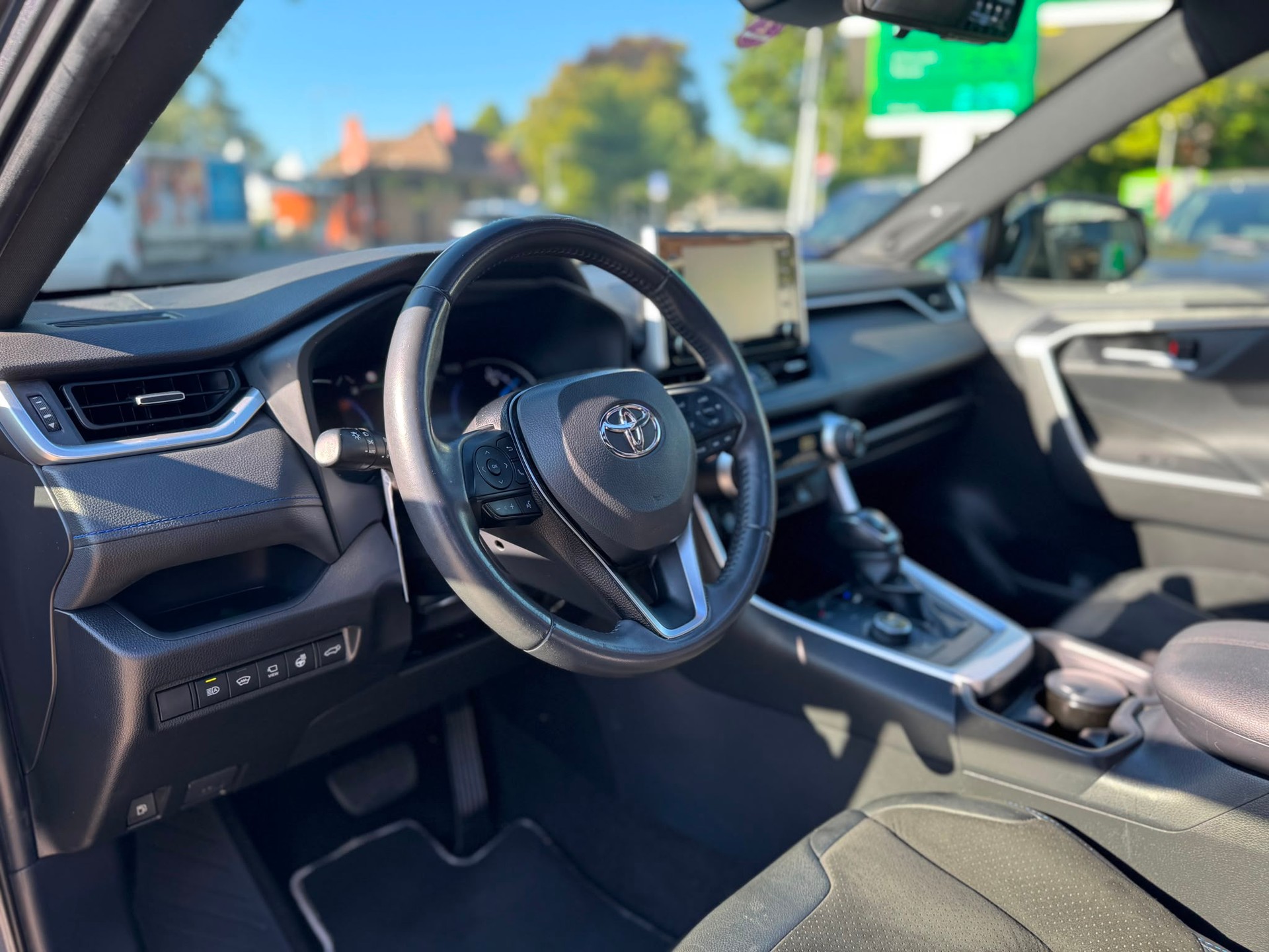 TOYOTA RAV-4 2.5 HSD Style e-CVT 4WD-image-9