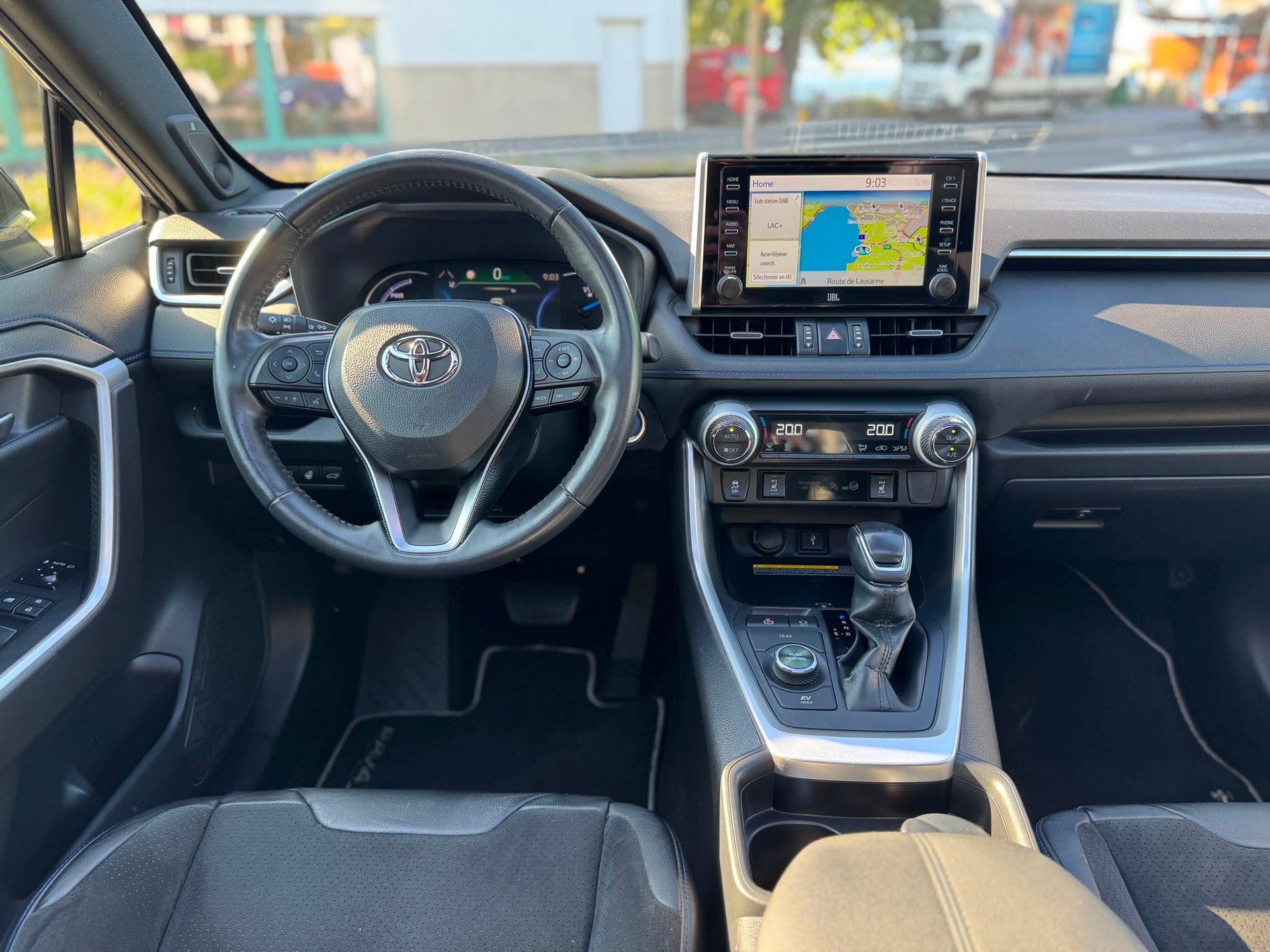 TOYOTA RAV-4 2.5 HSD Style e-CVT 4WD-image-8