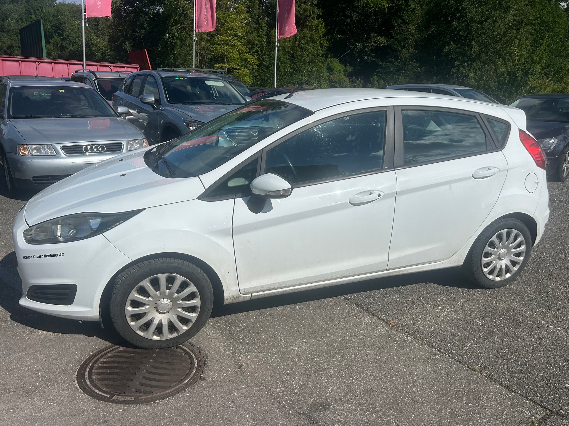 FORD Fiesta 1.0 Titanium-image-1