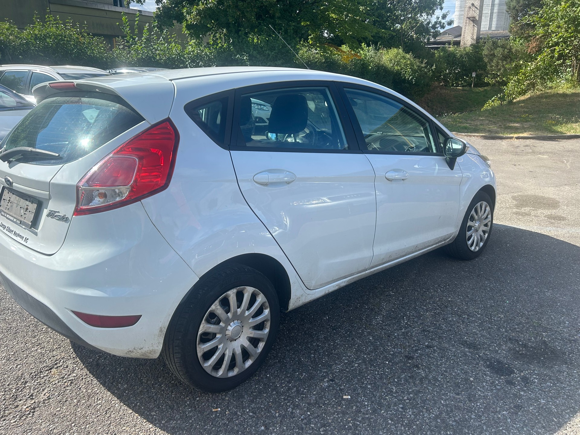 FORD Fiesta 1.0 Titanium-image-3