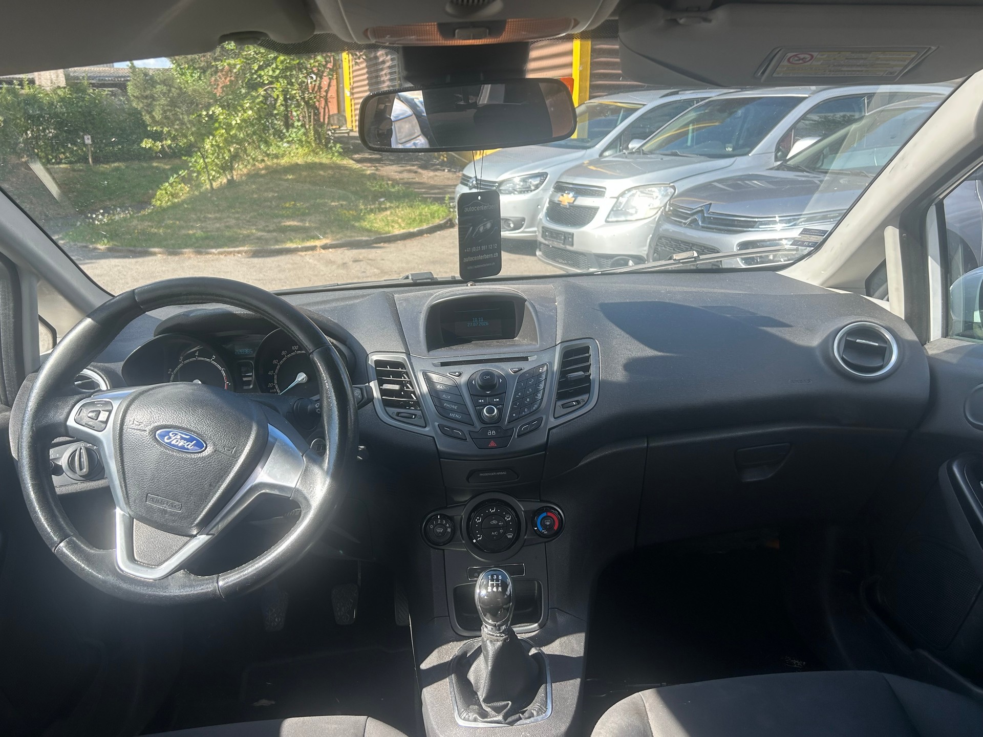 FORD Fiesta 1.0 Titanium-image-6