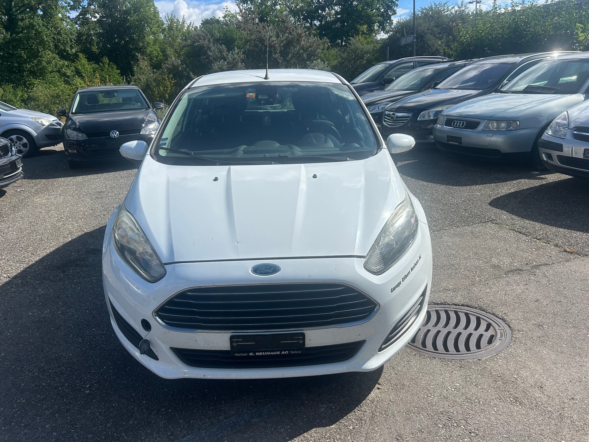 FORD Fiesta 1.0 Titanium-image-0