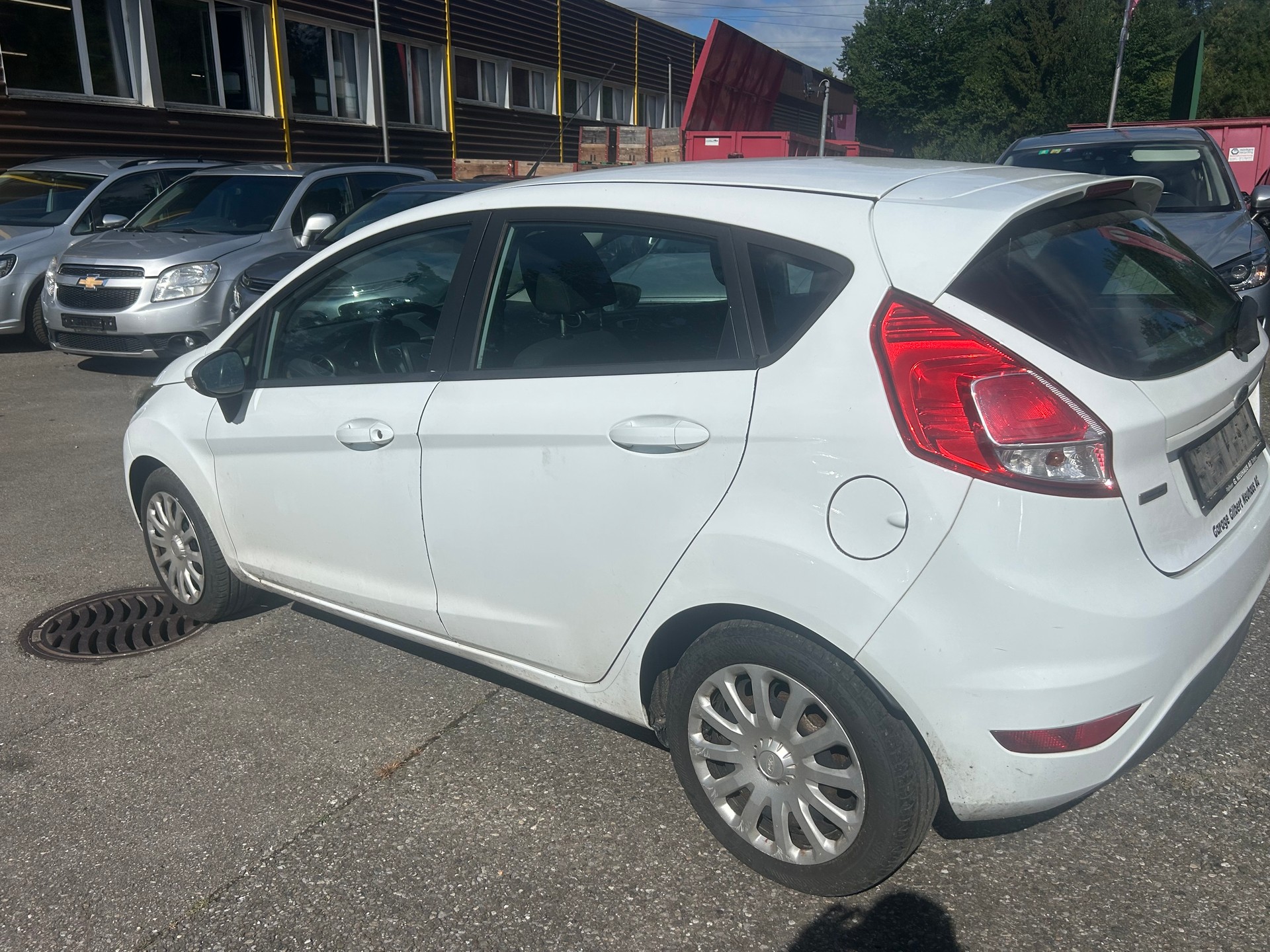 FORD Fiesta 1.0 Titanium-image-4