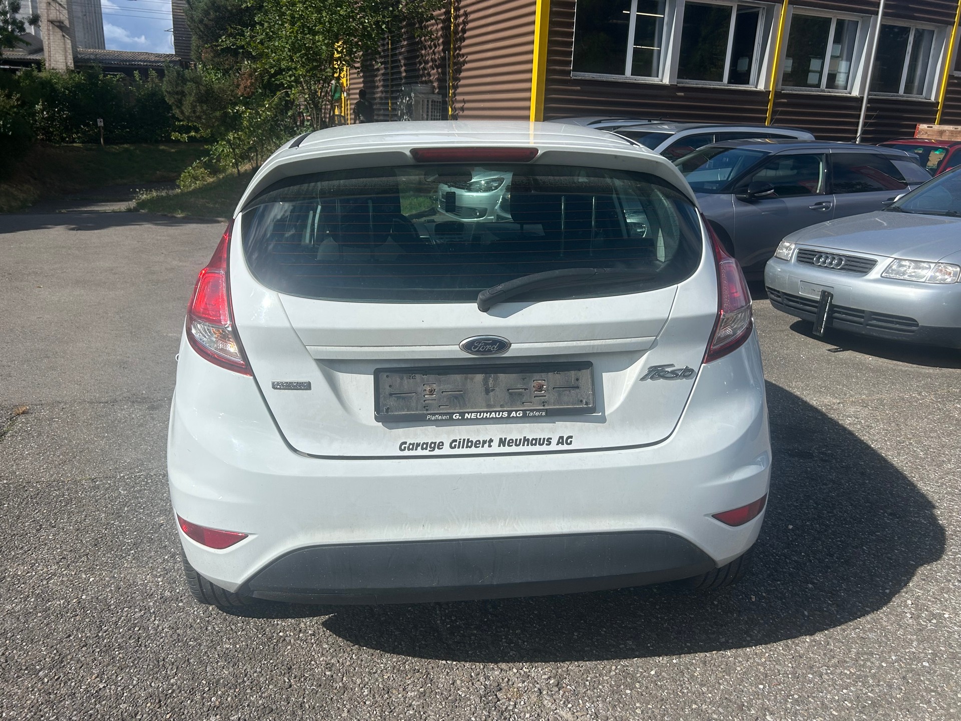 FORD Fiesta 1.0 Titanium-image-5
