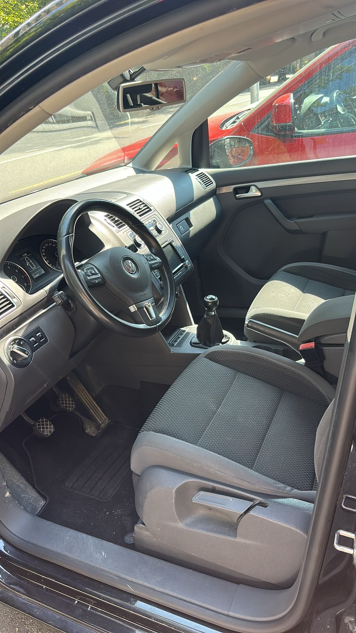 VW Touran 1.4 TSI Comfortline-image-8