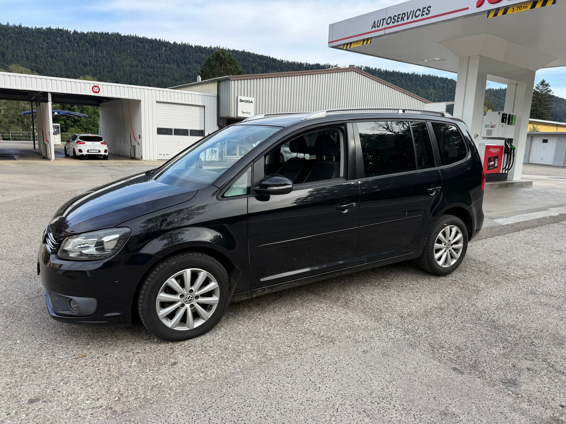 VW Touran 1.4 TSI Comfortline-image-0