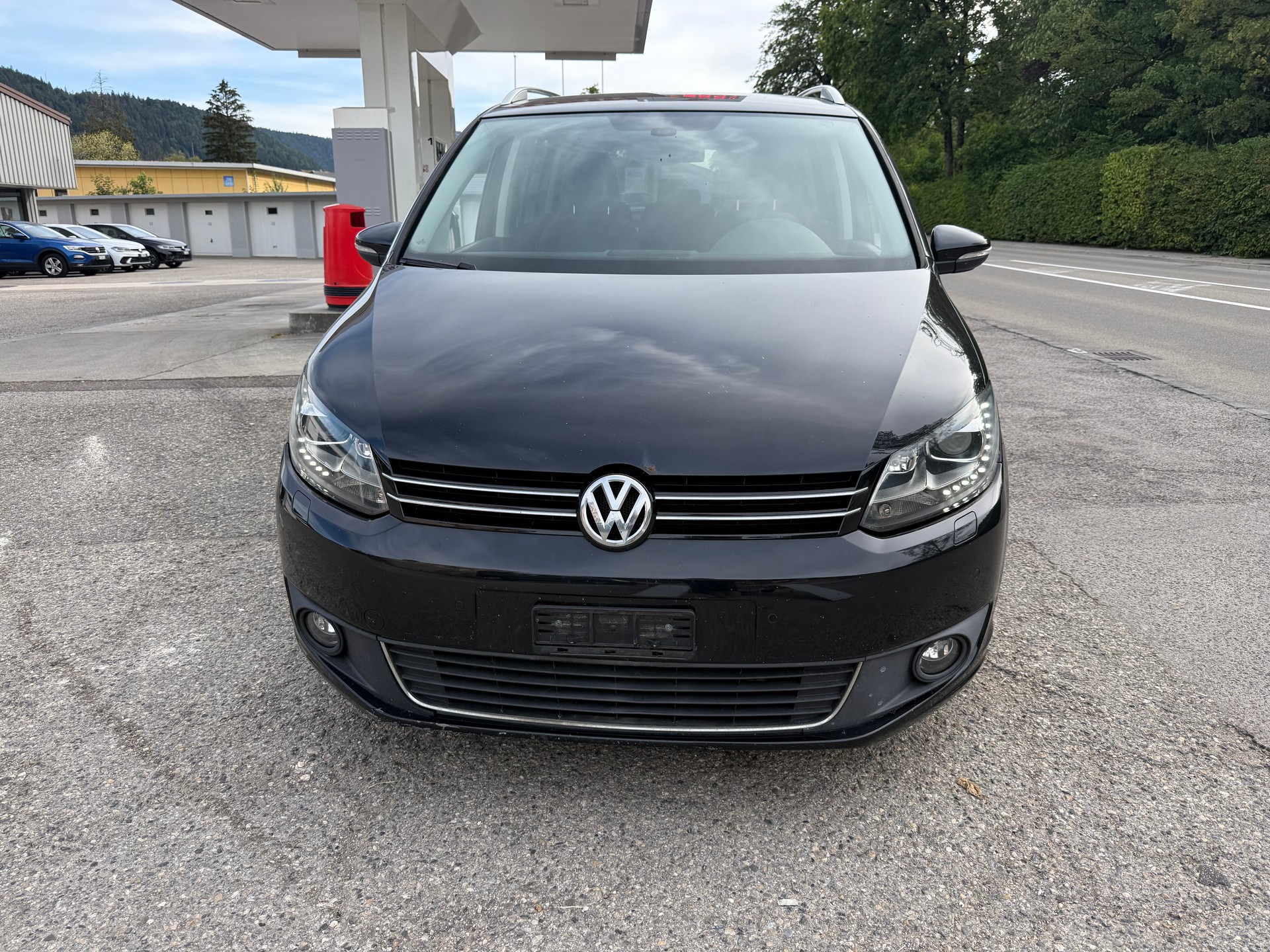 VW Touran 1.4 TSI Comfortline-image-5