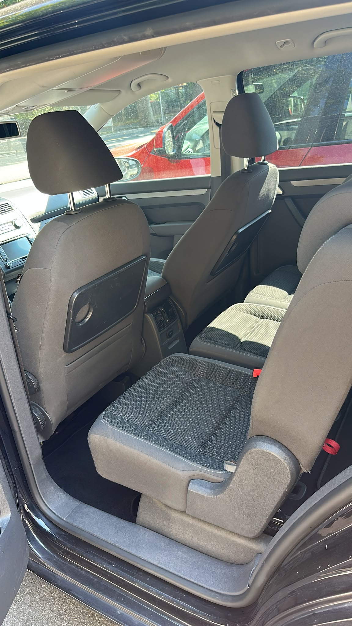VW Touran 1.4 TSI Comfortline-image-9