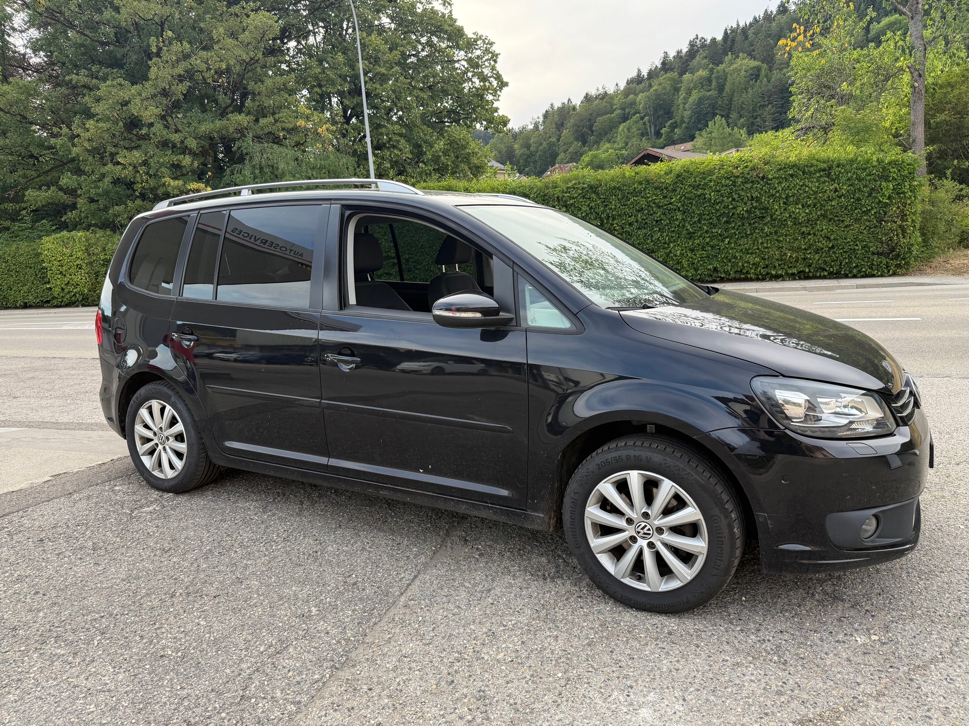 VW Touran 1.4 TSI Comfortline-image-3