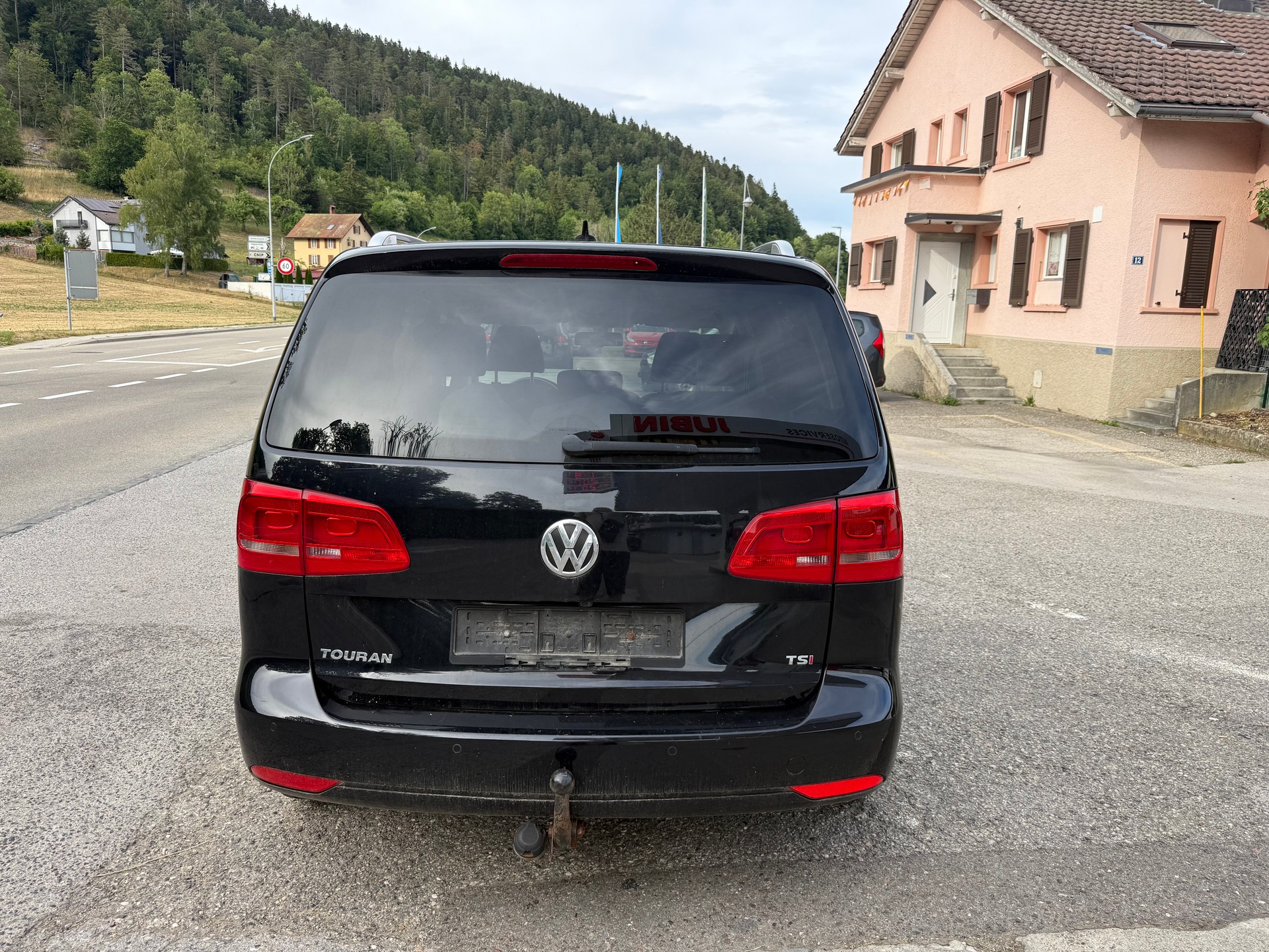 VW Touran 1.4 TSI Comfortline-image-2