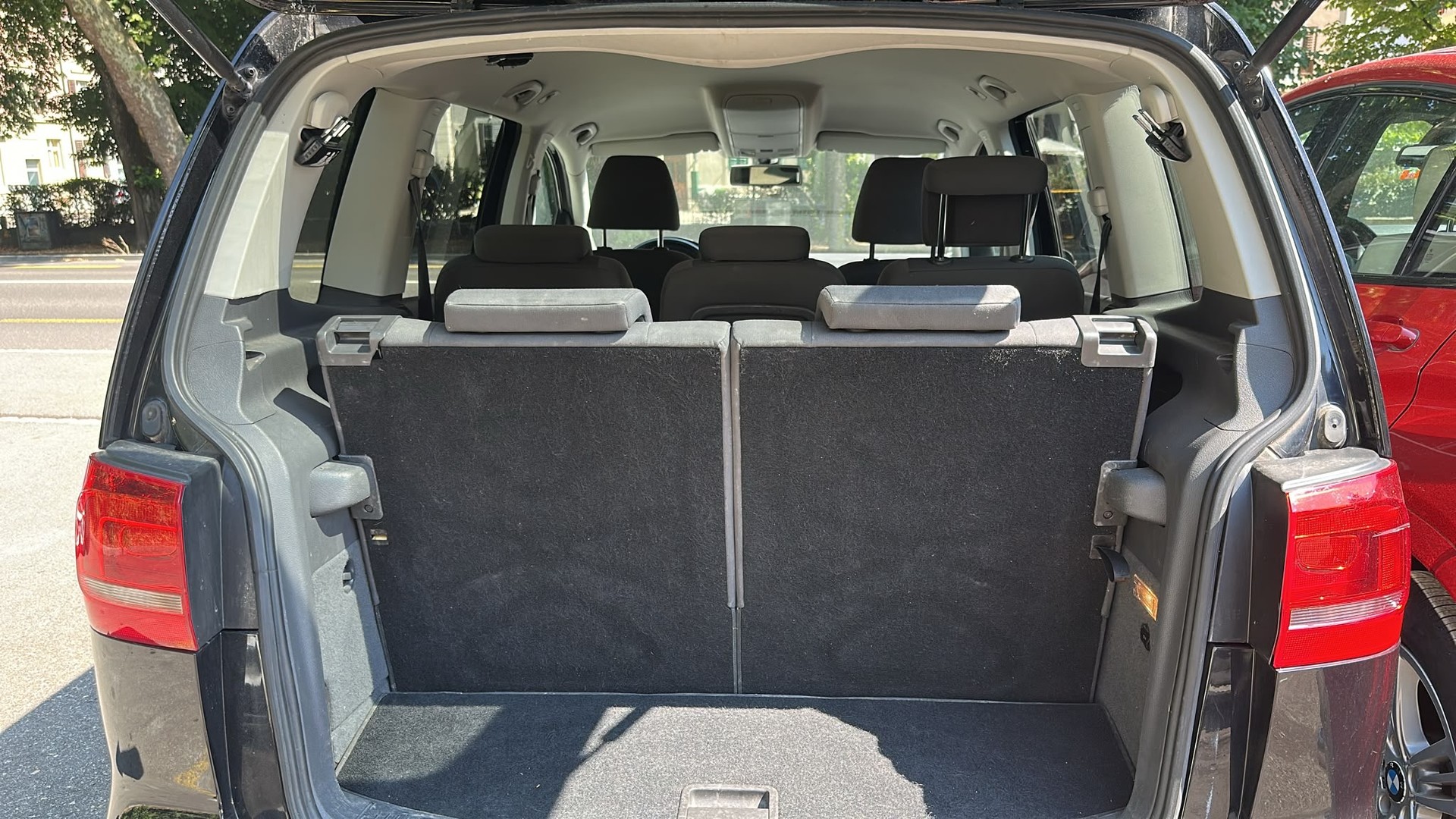 VW Touran 1.4 TSI Comfortline-image-10