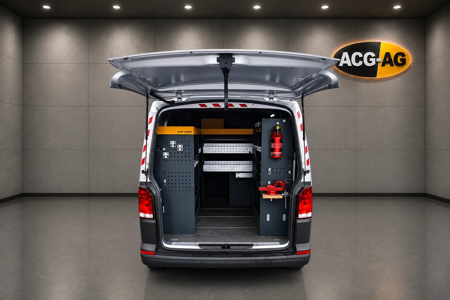 VW T6.1 2.0 TDI ** 3-Plätzer ** Gr-Navi ** RF-Kamera ** PDC V+H ** Tempomat ** Sortimo ** LTZ MFK & Service 05.03.2026 ** **-image-9