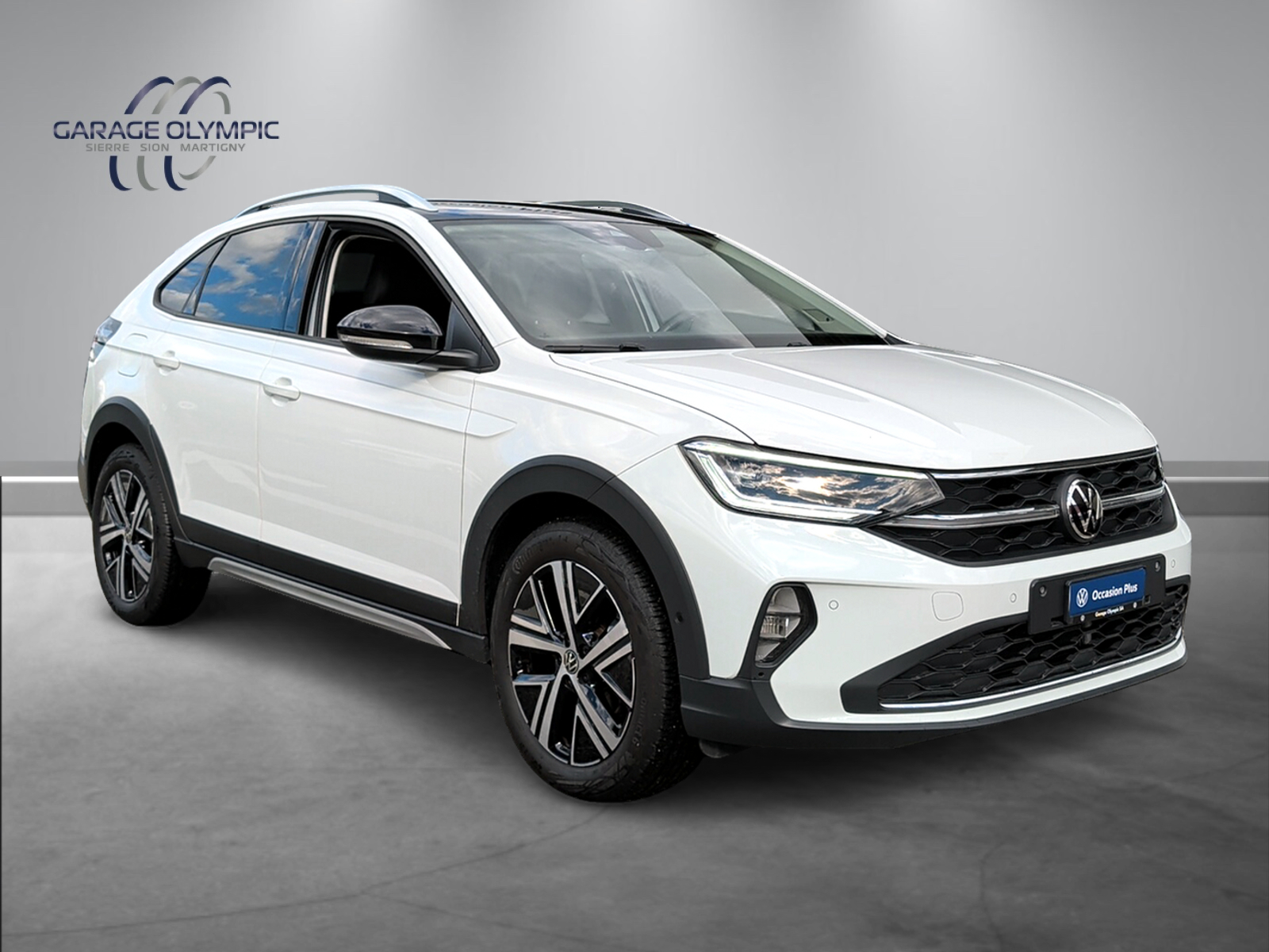 VW Taigo 1.0 TSI Style DSG-image-1