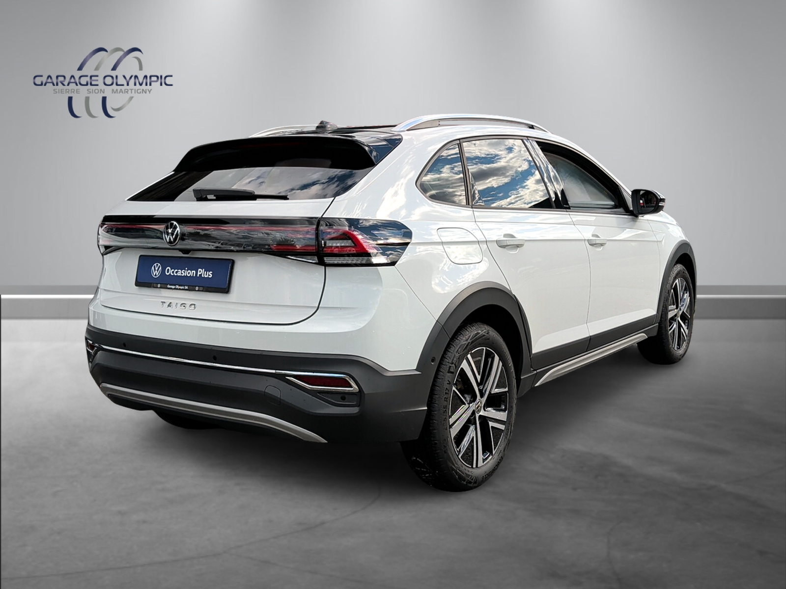 VW Taigo 1.0 TSI Style DSG-image-2