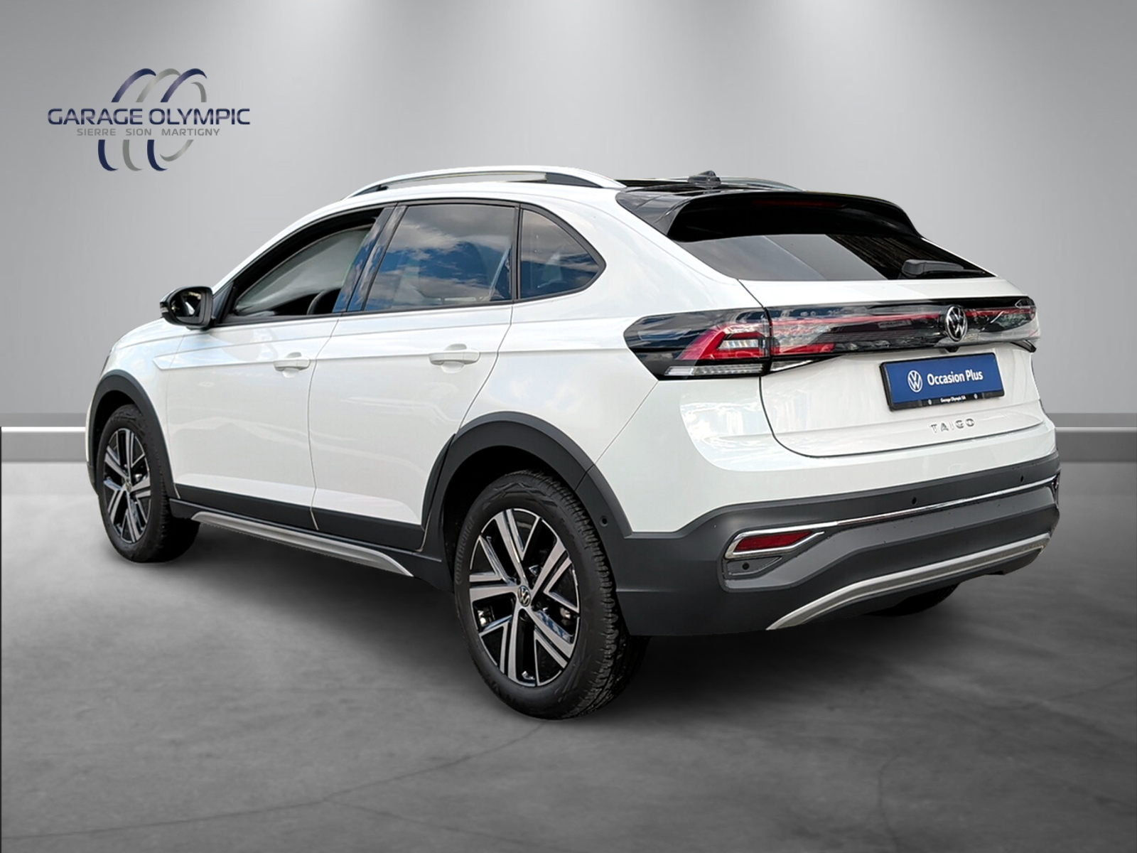 VW Taigo 1.0 TSI Style DSG-image-3