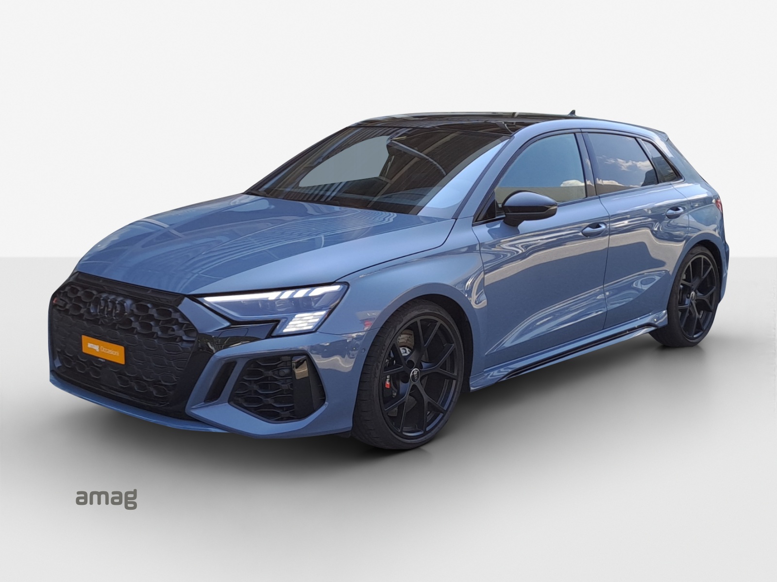 AUDI RS3 Sportback 2.5 TSI quattro S-tronic-image-0