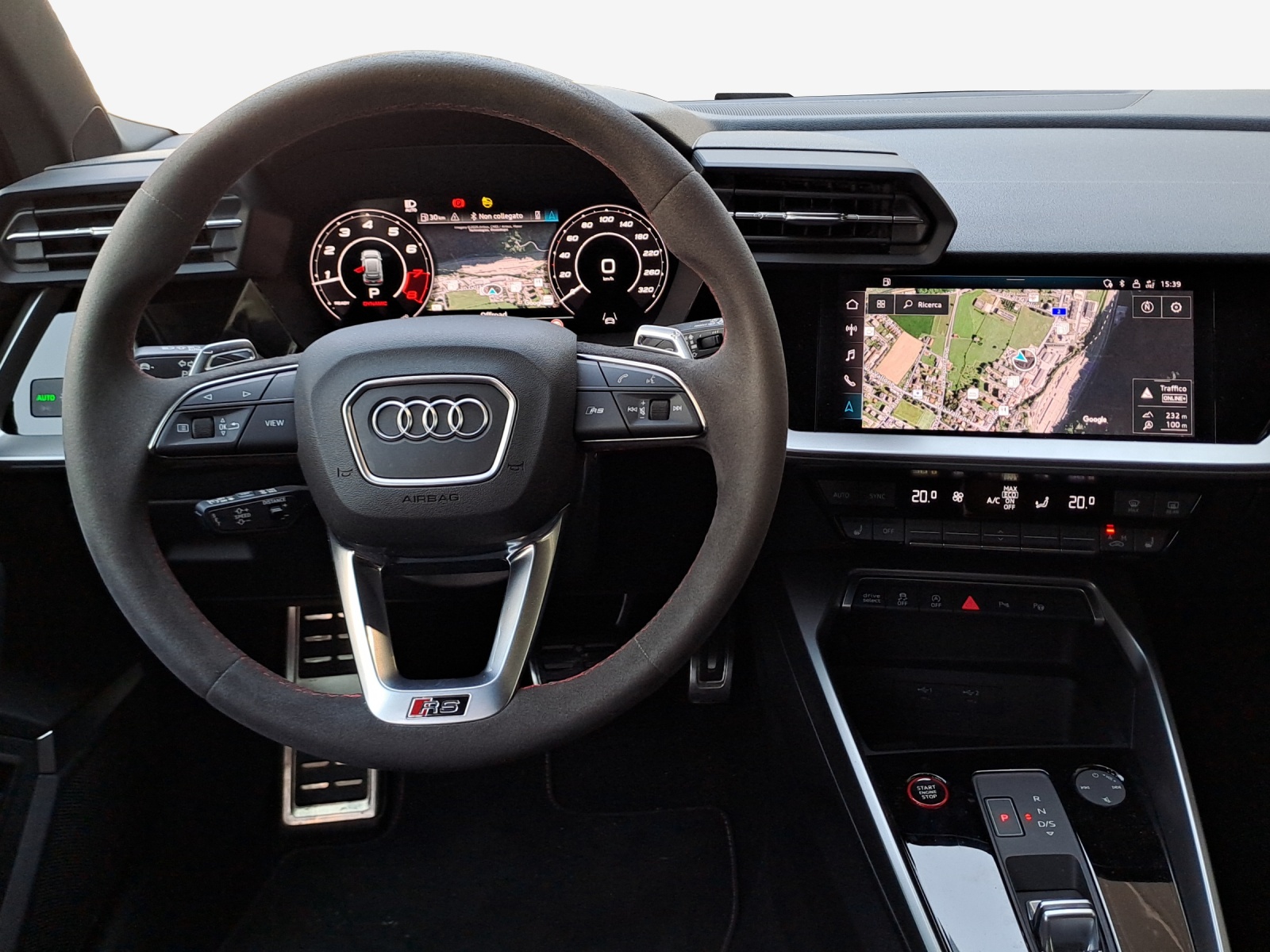 AUDI RS3 Sportback 2.5 TSI quattro S-tronic-image-8
