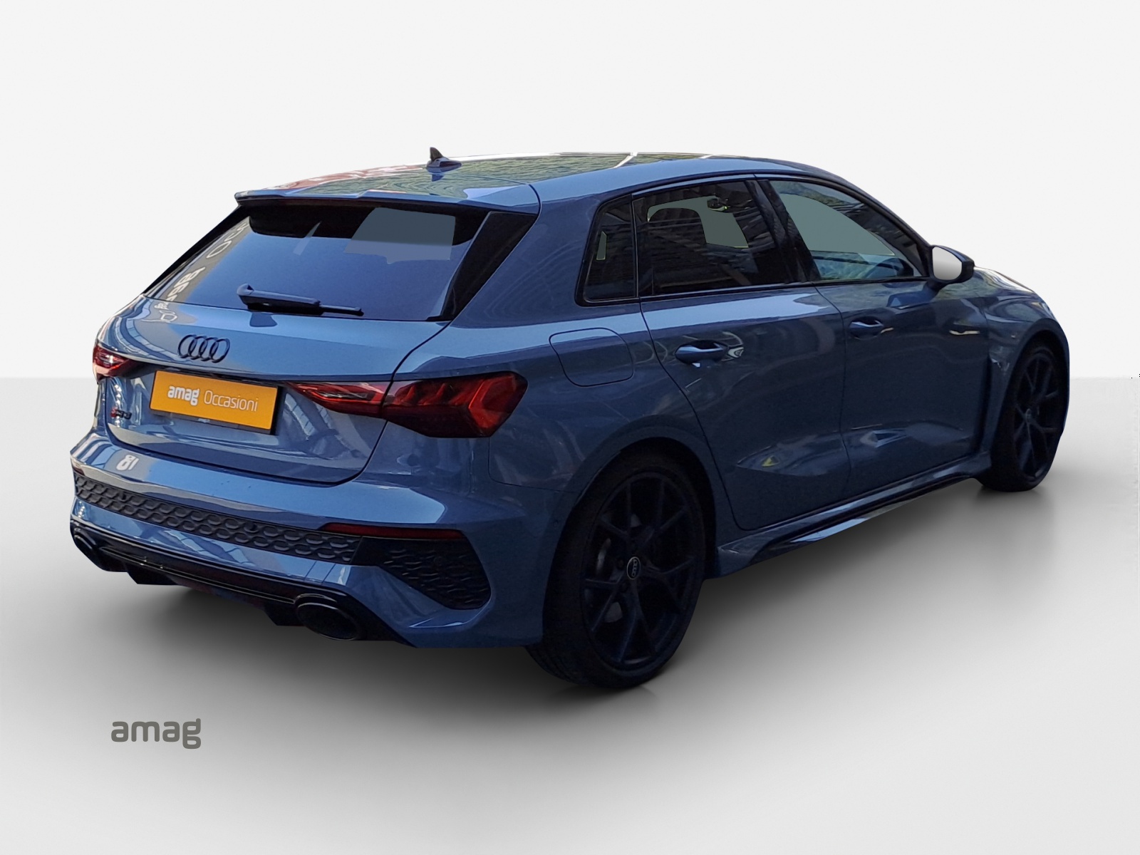 AUDI RS3 Sportback 2.5 TSI quattro S-tronic-image-4