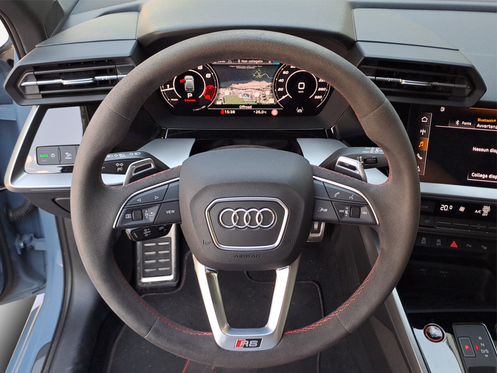 AUDI RS3 Sportback 2.5 TSI quattro S-tronic-image-9