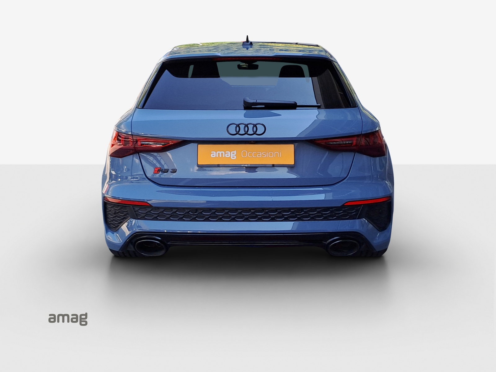 AUDI RS3 Sportback 2.5 TSI quattro S-tronic-image-3