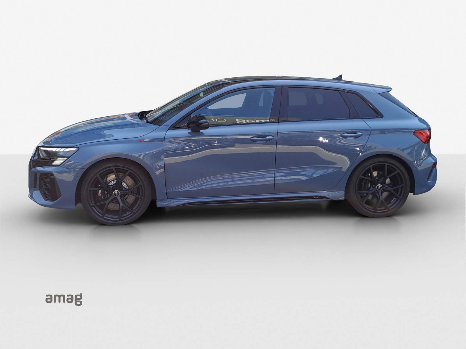 AUDI RS3 Sportback 2.5 TSI quattro S-tronic-image-1