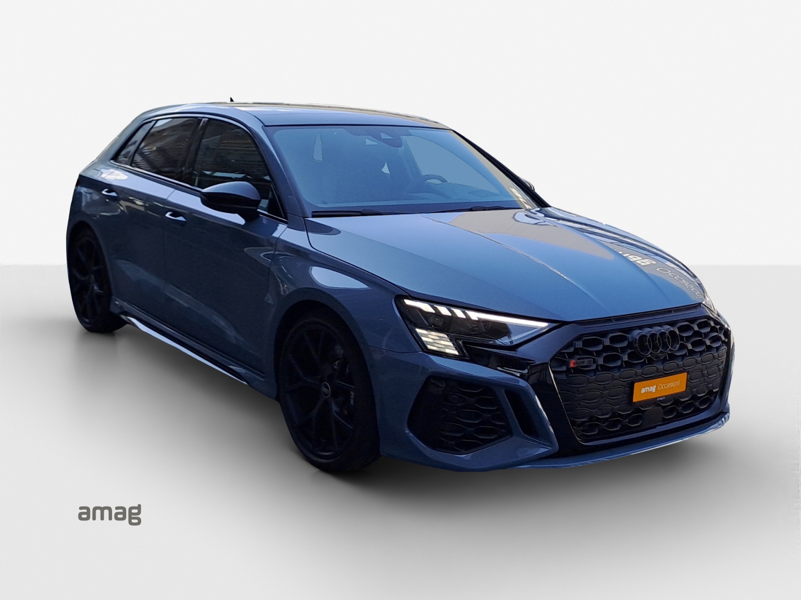AUDI RS3 Sportback 2.5 TSI quattro S-tronic-image-5